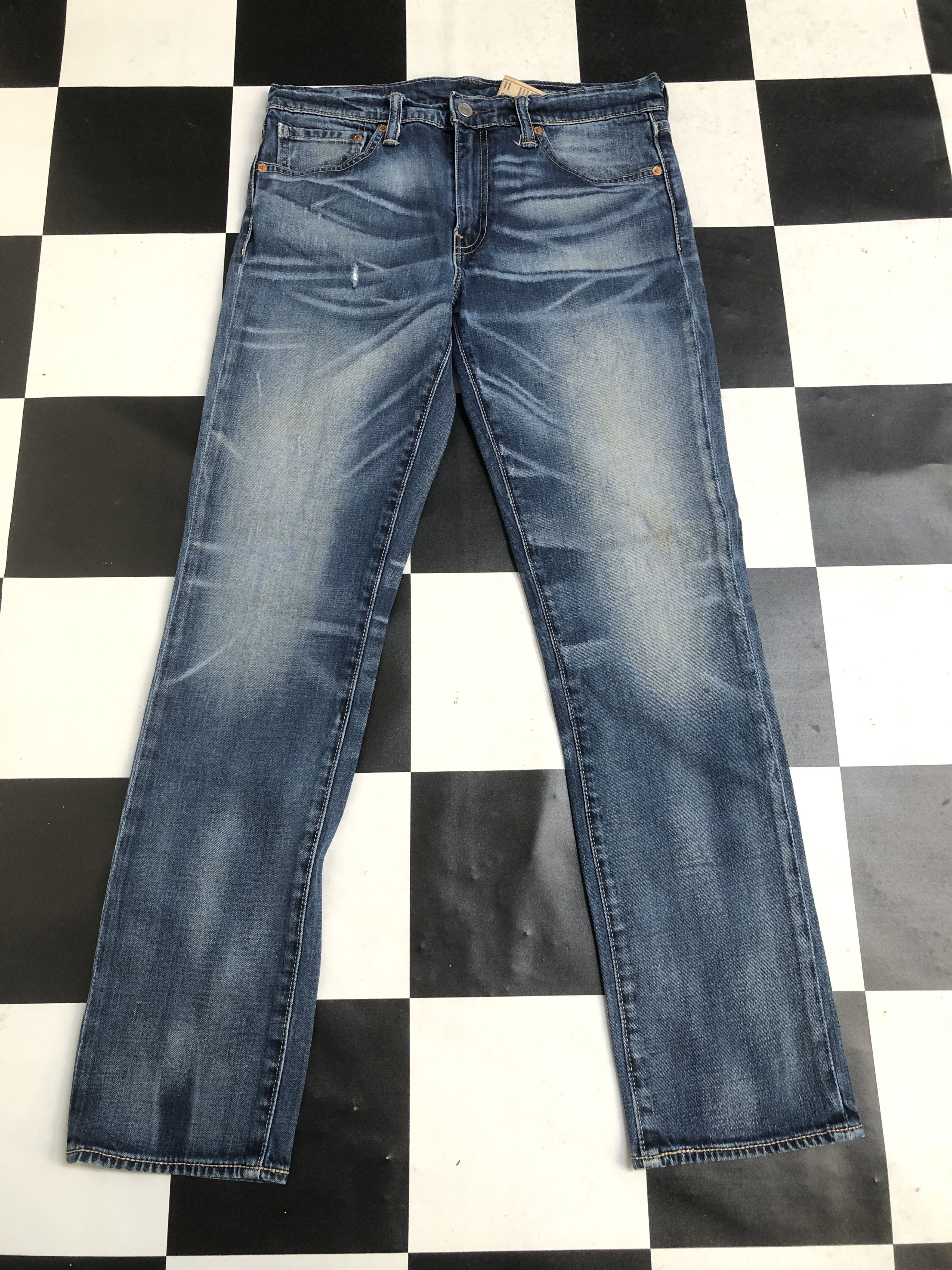 Vintage Levi's 511 Denim Jeans L431