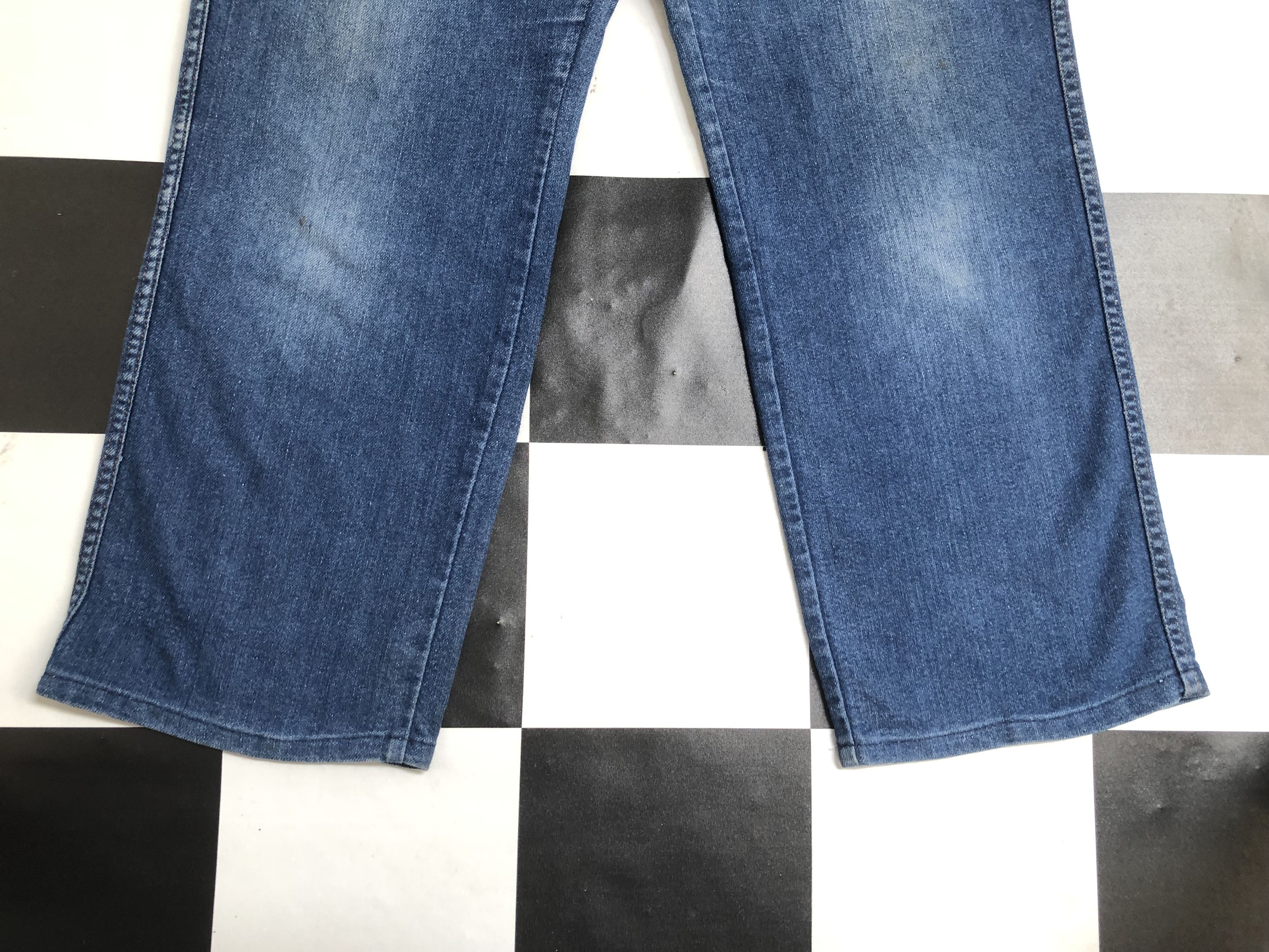 Levi's × Vintage Vintage 80s Levis 29626 Orange Tab Jean L334 Size US 35 - 4 Thumbnail