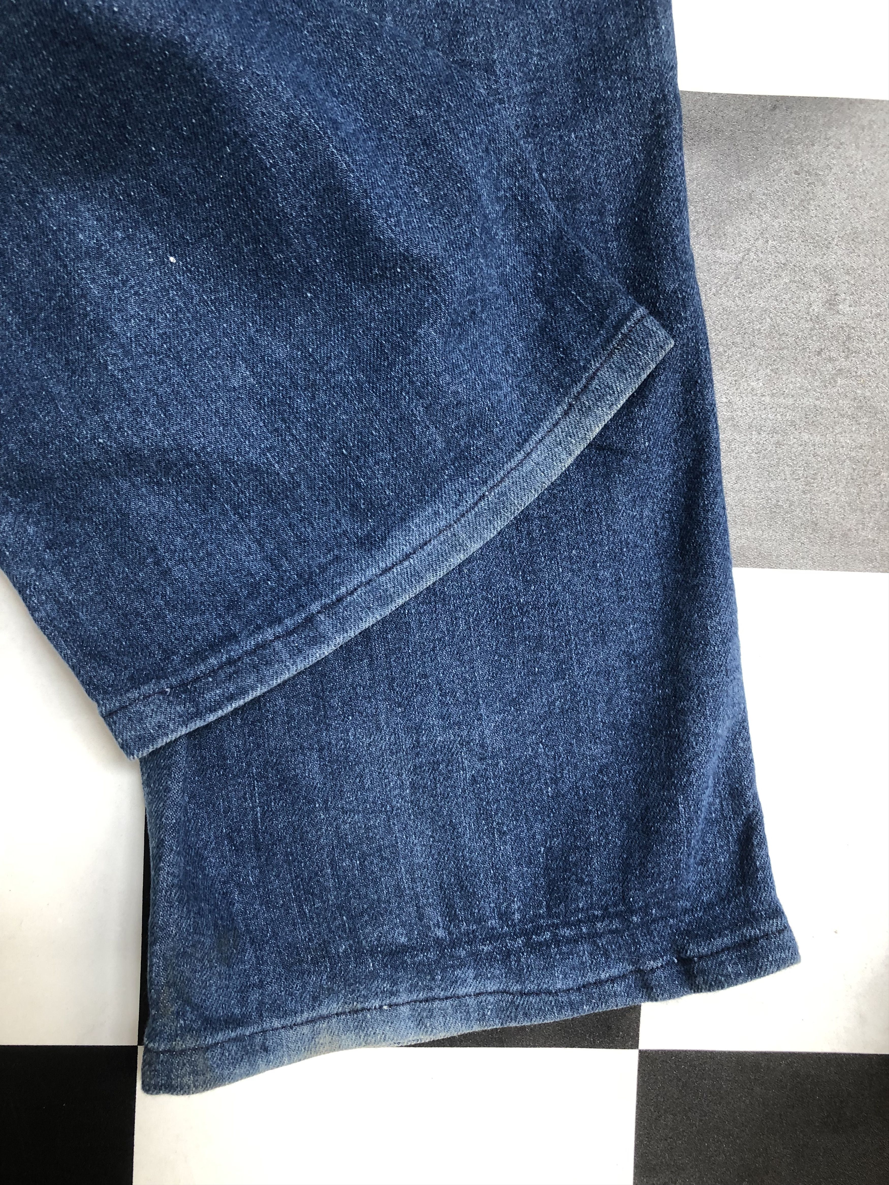 Levi's × Vintage Vintage 80s Levis 29626 Orange Tab Jean L334 Size US 35 - 9 Thumbnail