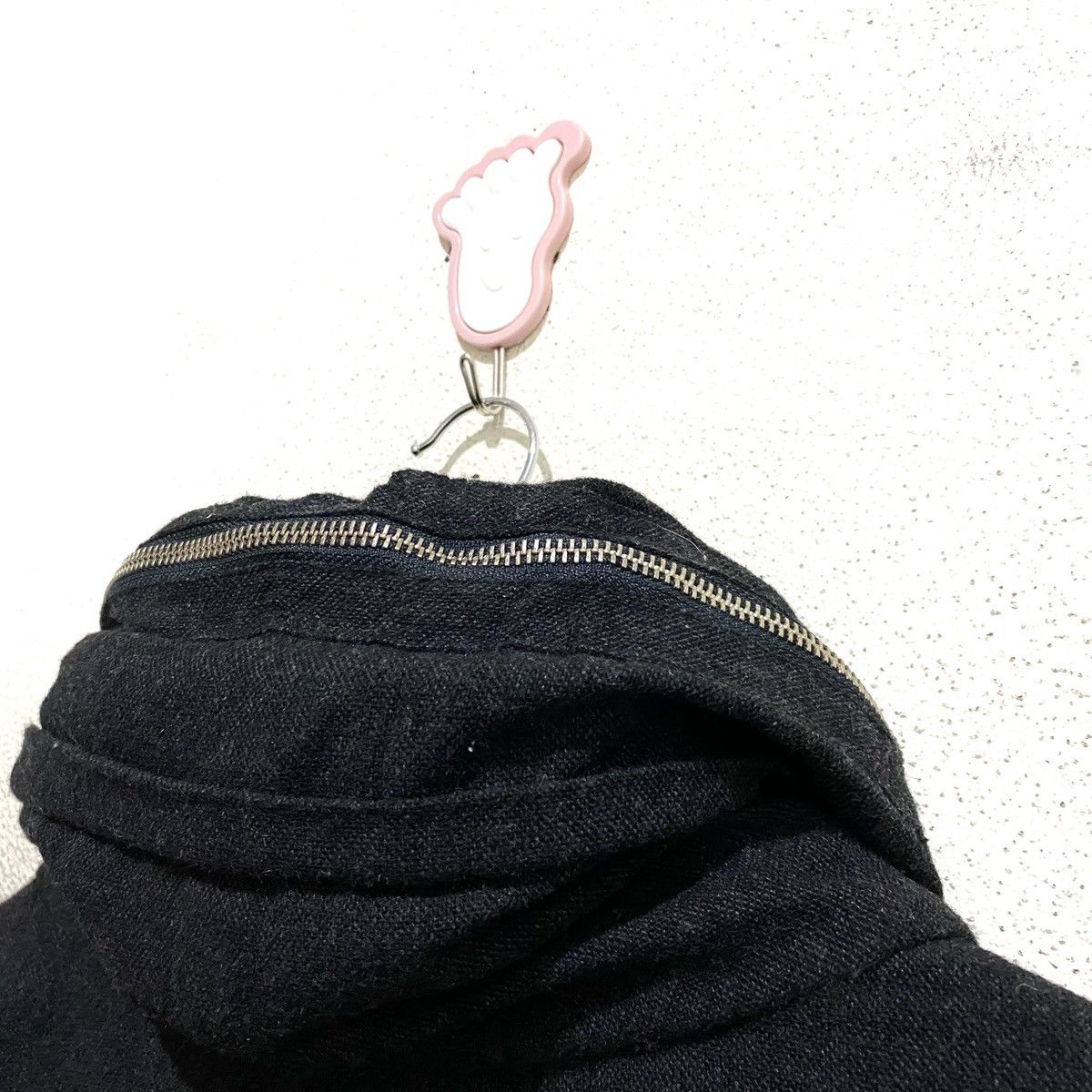 Japanese Brand × Takeo Kikuchi Rare THE SHOP TK Mixpice Wool Jacket Zipper Snap Button Size US M / EU 48-50 / 2 - 7 Thumbnail