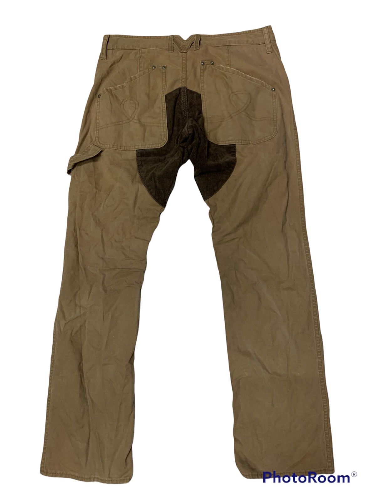 Takeo Kikuchi Distressed Takeo kikuchi pants Size US 31 - 2 Thumbnail