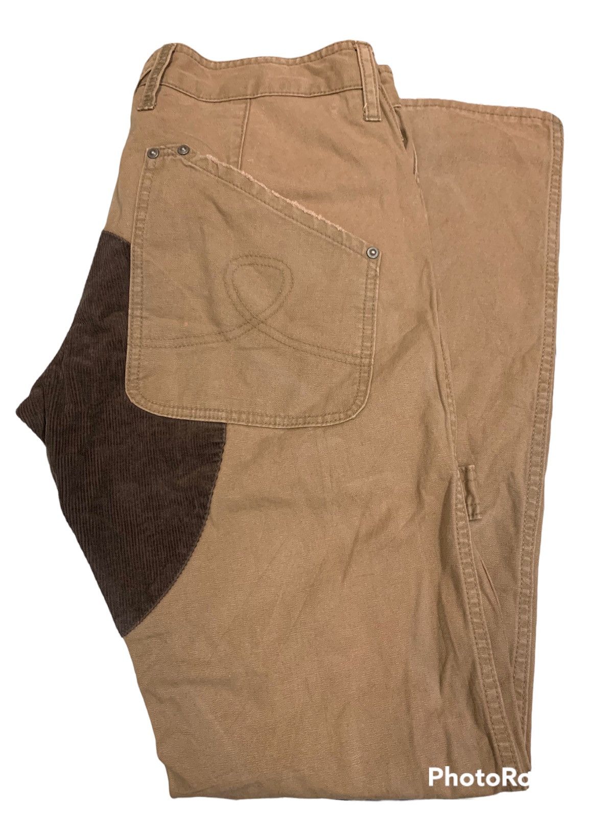 Takeo Kikuchi Distressed Takeo kikuchi pants Size US 31 - 5 Thumbnail