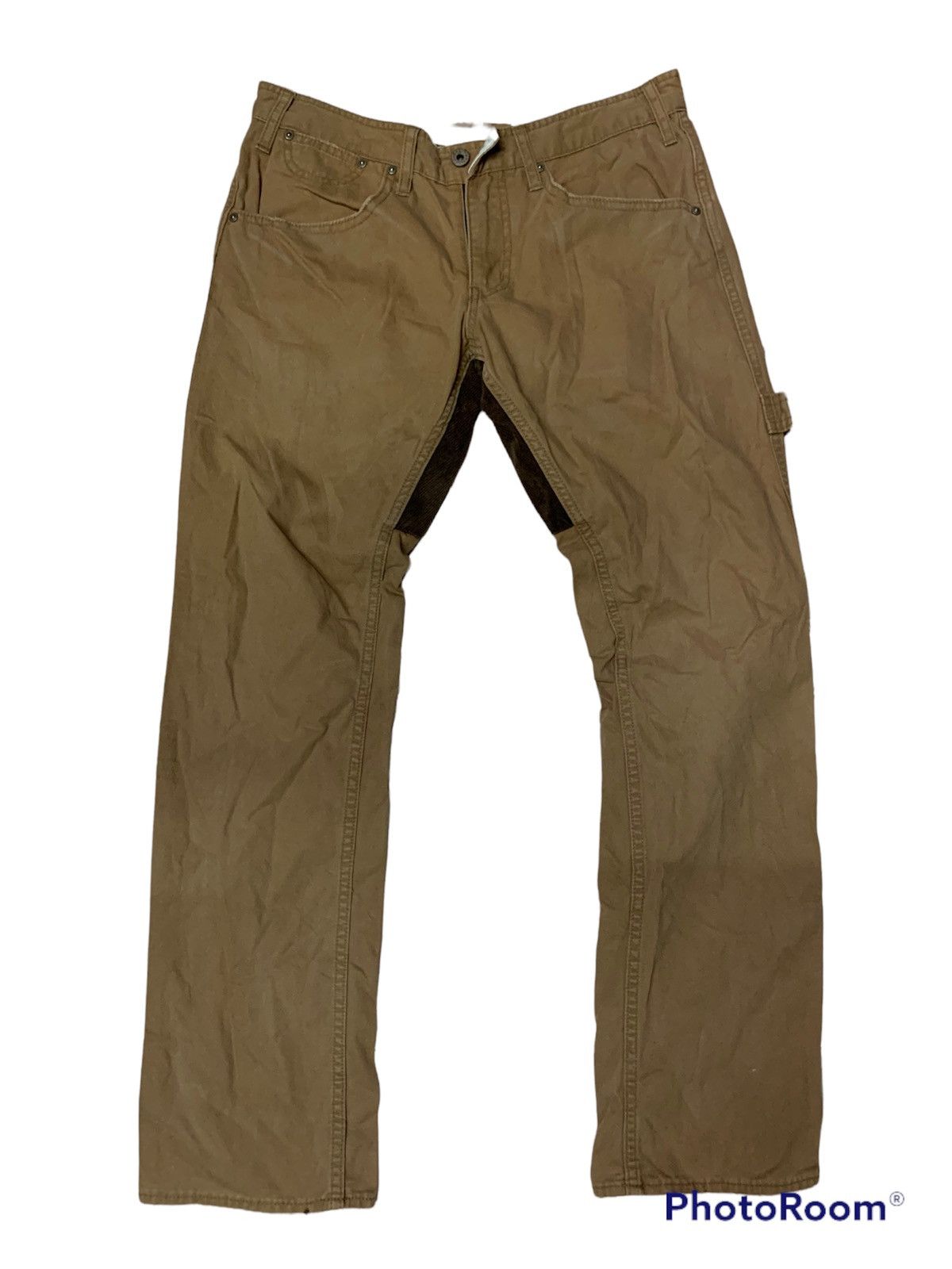 Takeo Kikuchi Distressed Takeo kikuchi pants Size US 31 - 4 Thumbnail