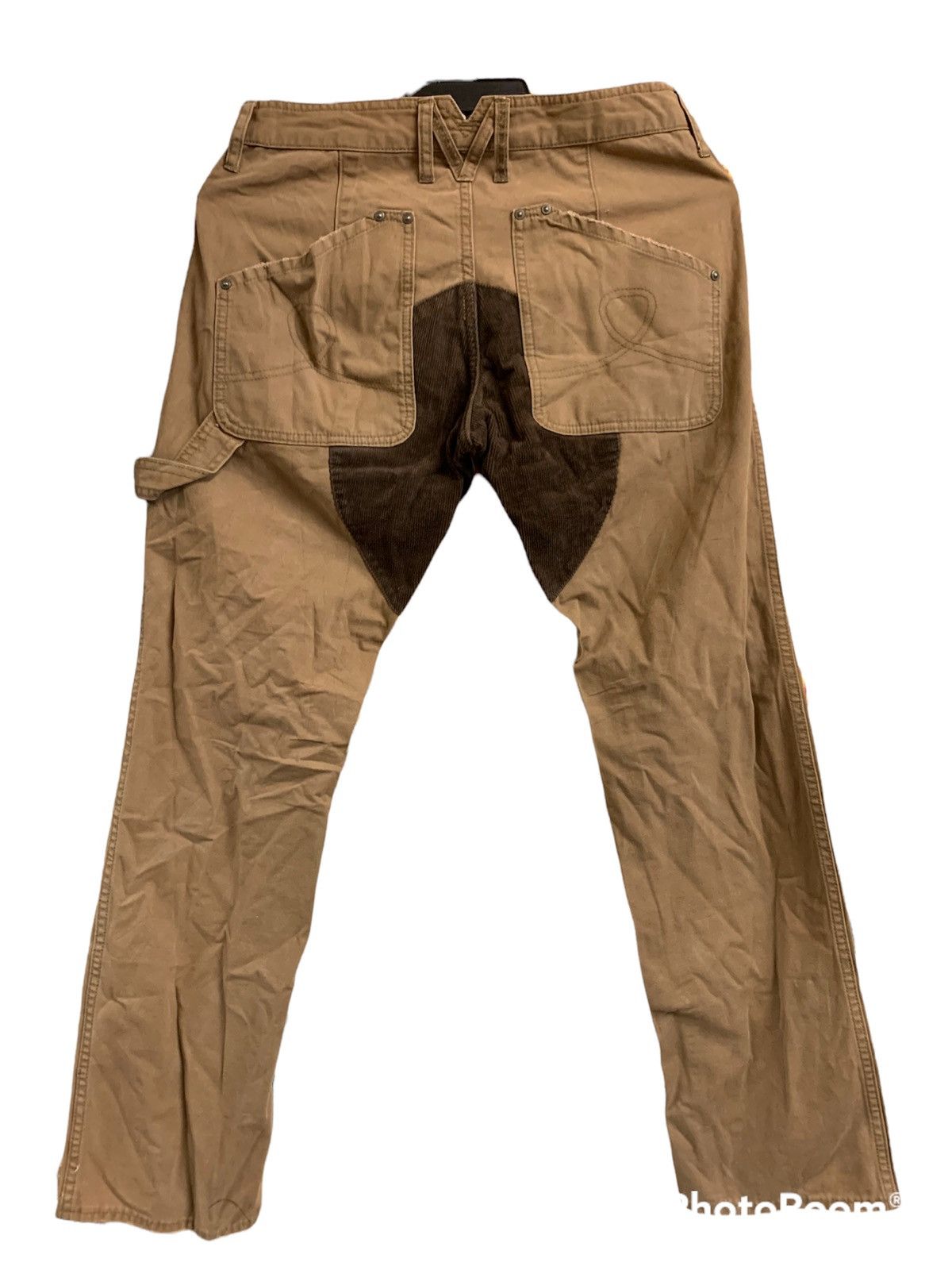 Takeo Kikuchi Distressed Takeo kikuchi pants Size US 31 - 1 Thumbnail