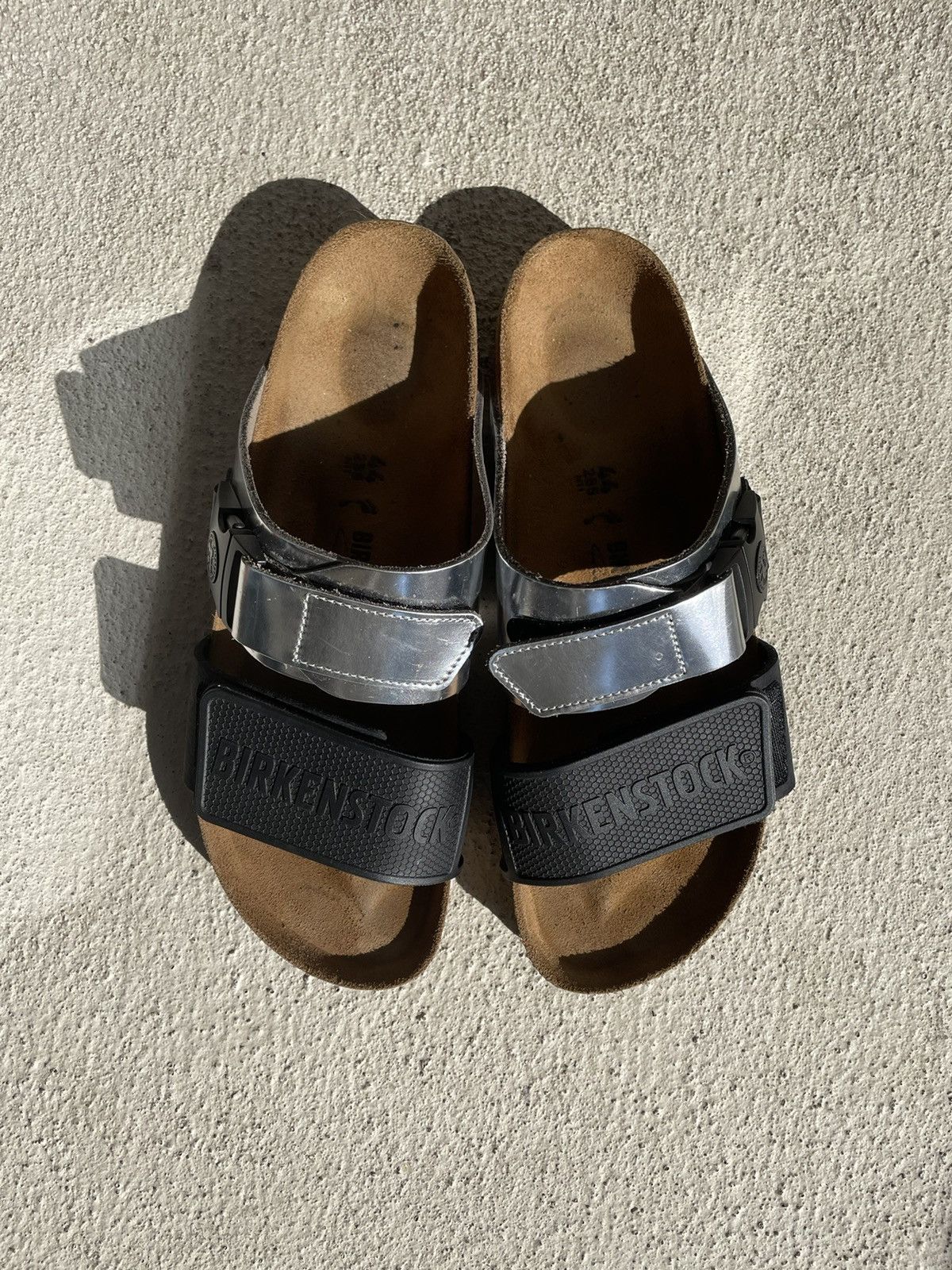 Birkenstock × Rick Owens Rick Owens x Birkenstock Rotterdam 