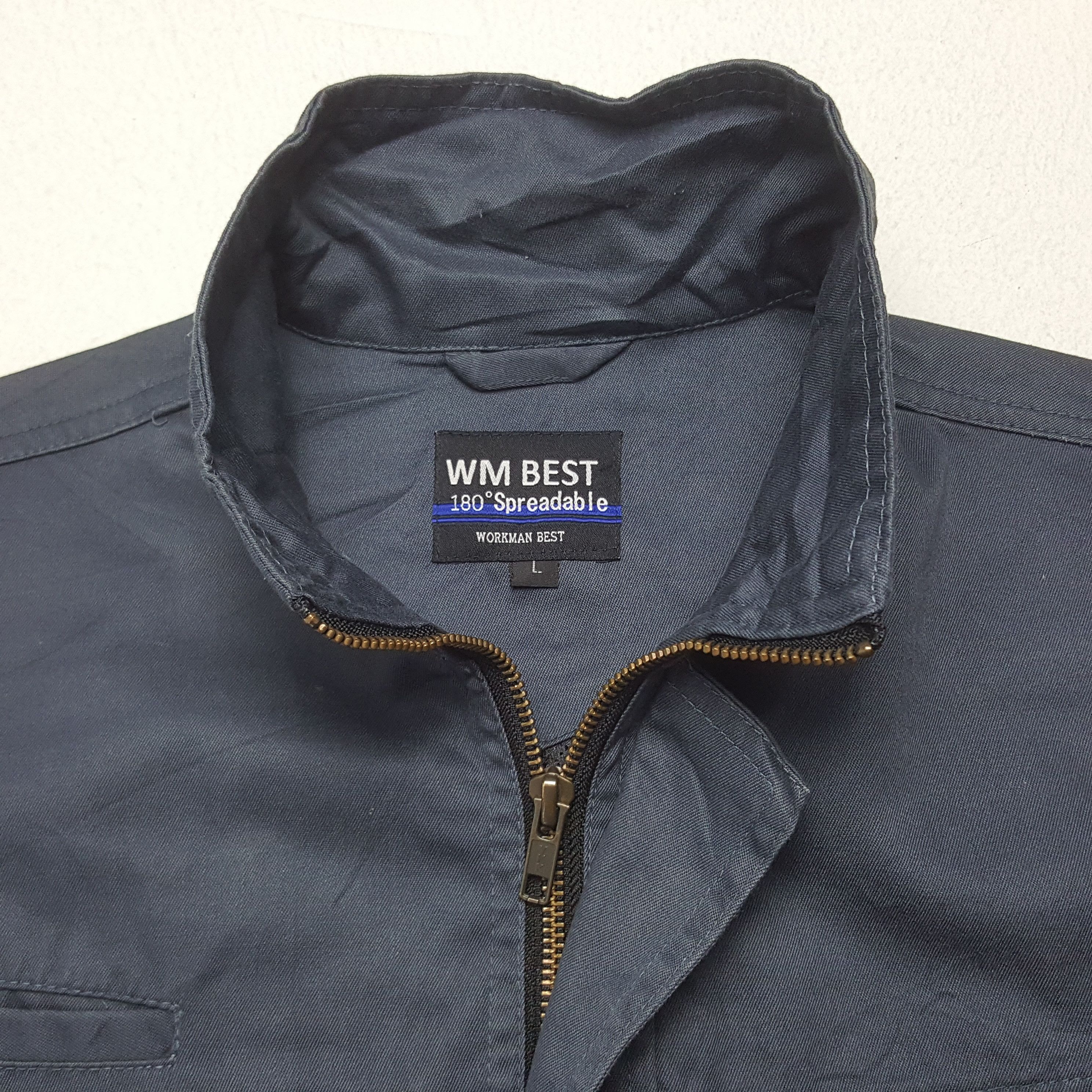 Japanese Brand Vintage Nismo Nissan Racing Team Custom Jacket Size US M / EU 48-50 / 2 - 5 Thumbnail
