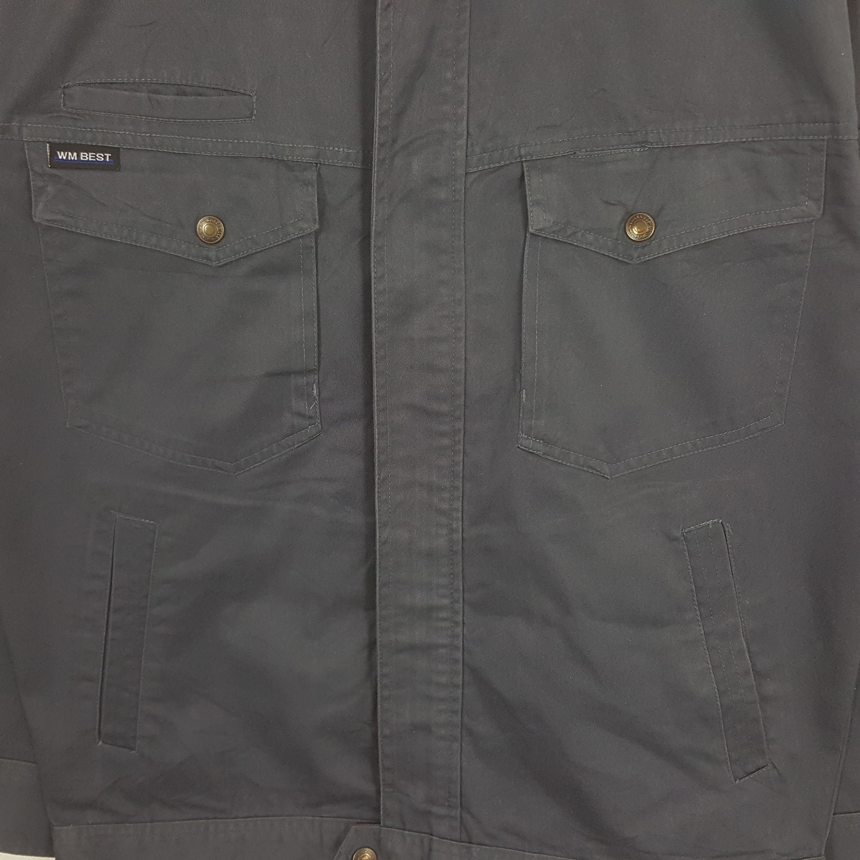 Japanese Brand Vintage Nismo Nissan Racing Team Custom Jacket Size US M / EU 48-50 / 2 - 4 Thumbnail