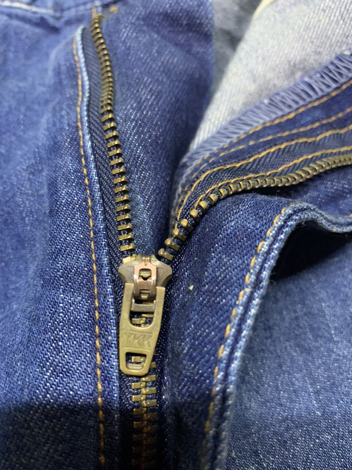 Issey Miyake × Ne-Net Ne,net distressed jeans Size US 32 / EU 48 - 9 Thumbnail