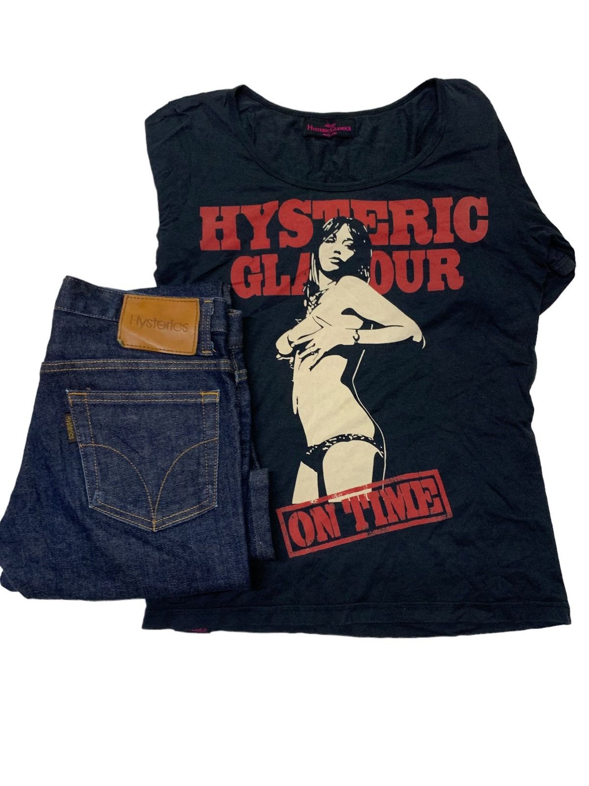 Hysteric Glamour Hysteric glamour two items(offer your price) Size US 30 / EU 46 - 4 Thumbnail