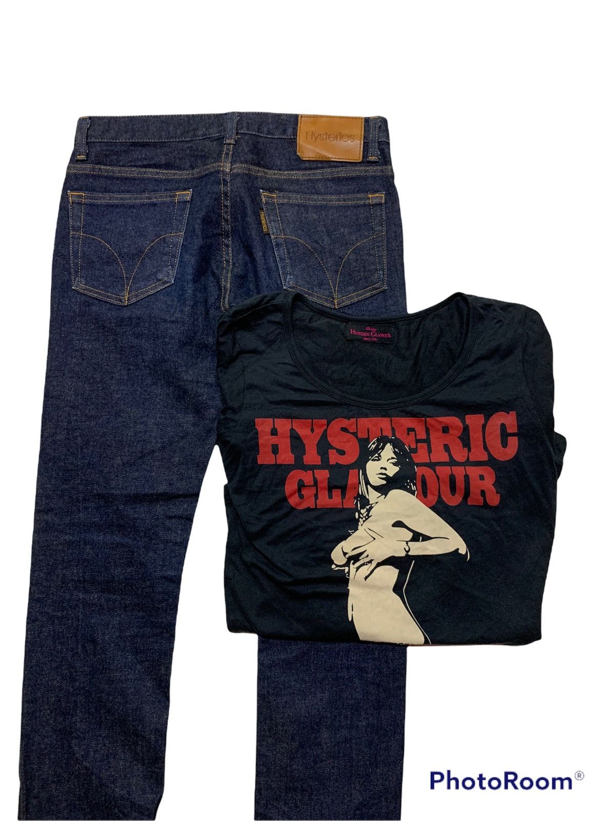 Hysteric Glamour Hysteric glamour two items(offer your price) Size US 30 / EU 46 - 5 Thumbnail