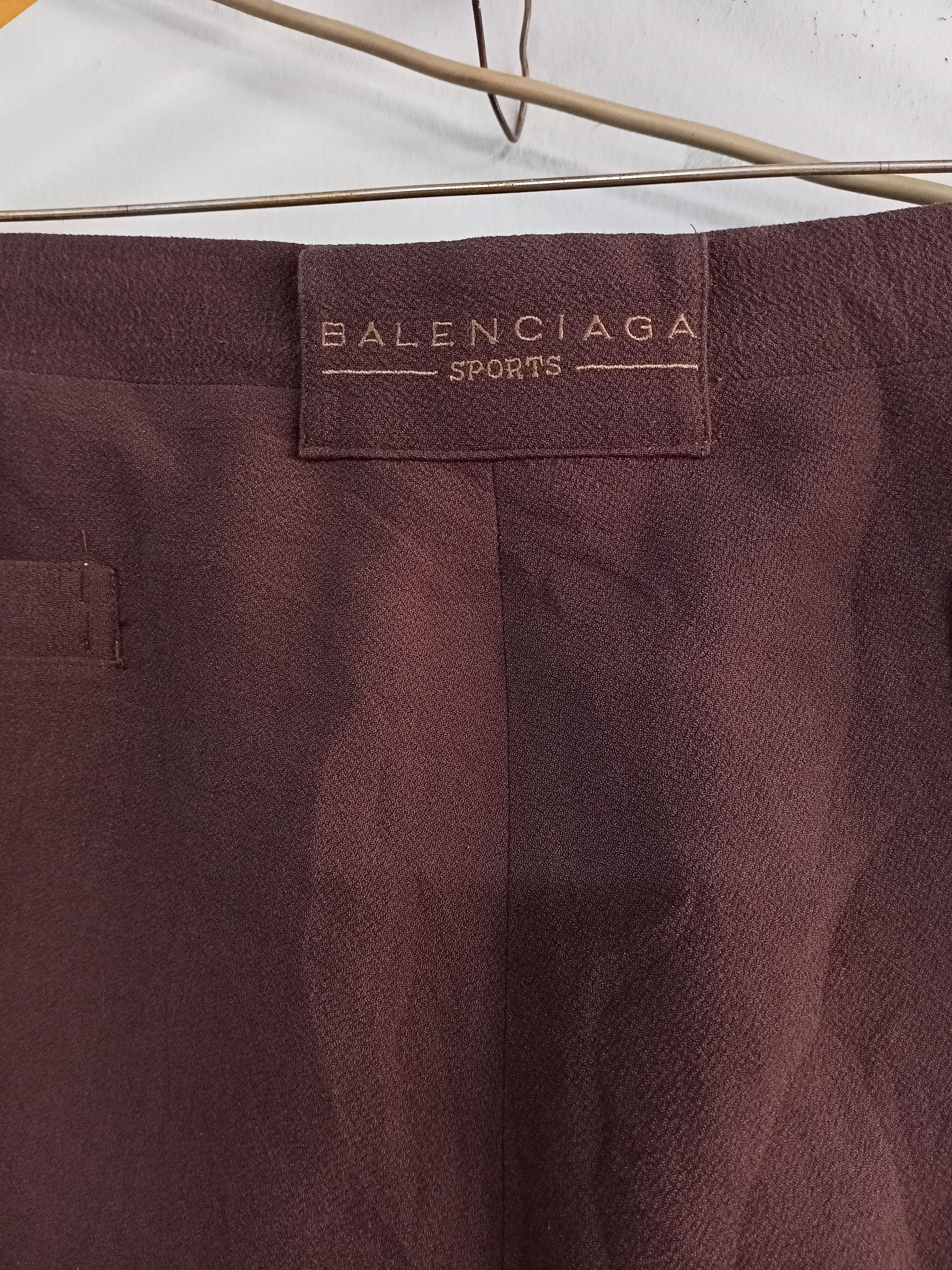 Balenciaga Balenciaga sports Size US 38 / EU 54 - 7 Thumbnail