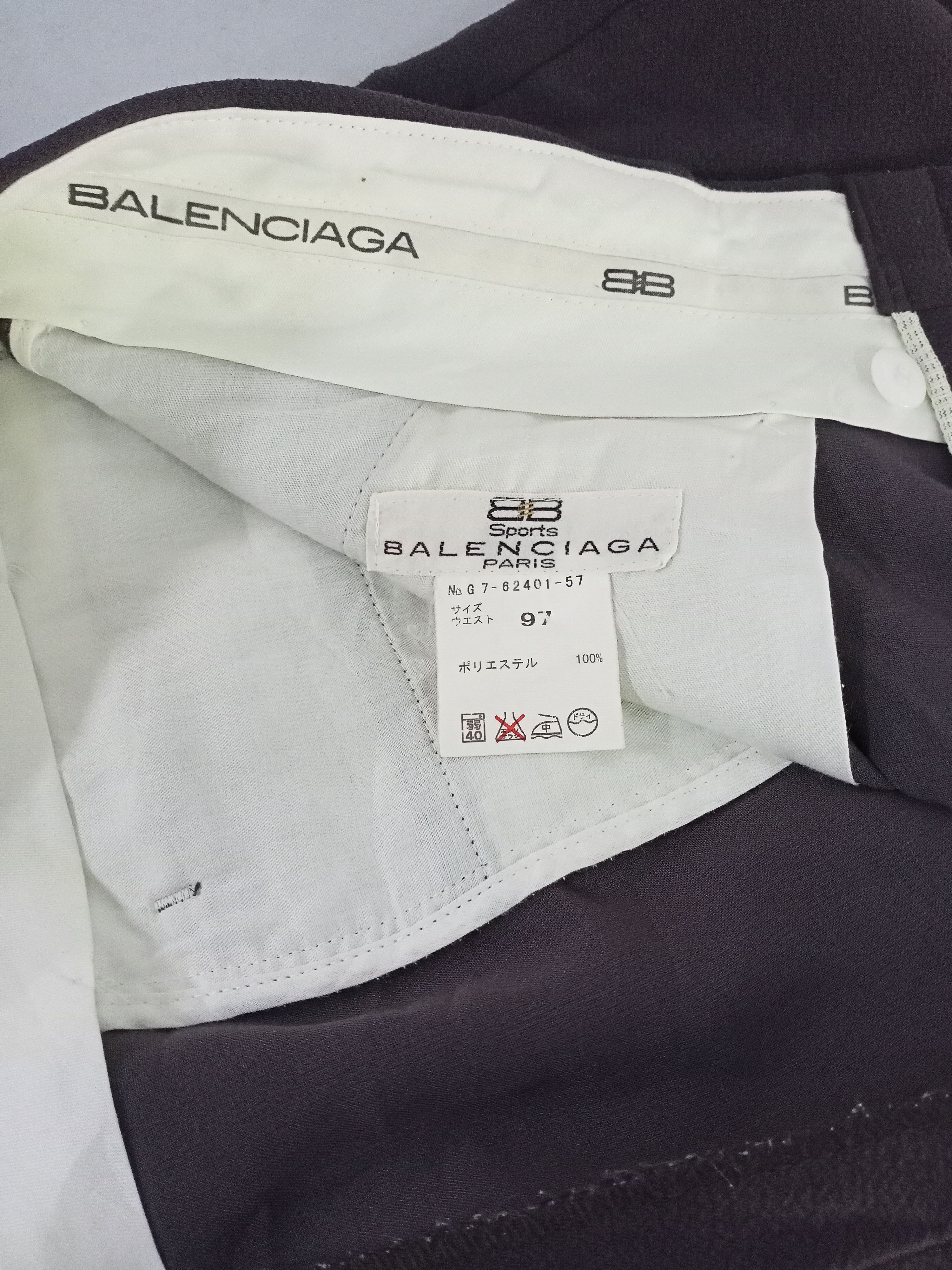Balenciaga Balenciaga sports Size US 38 / EU 54 - 8 Thumbnail