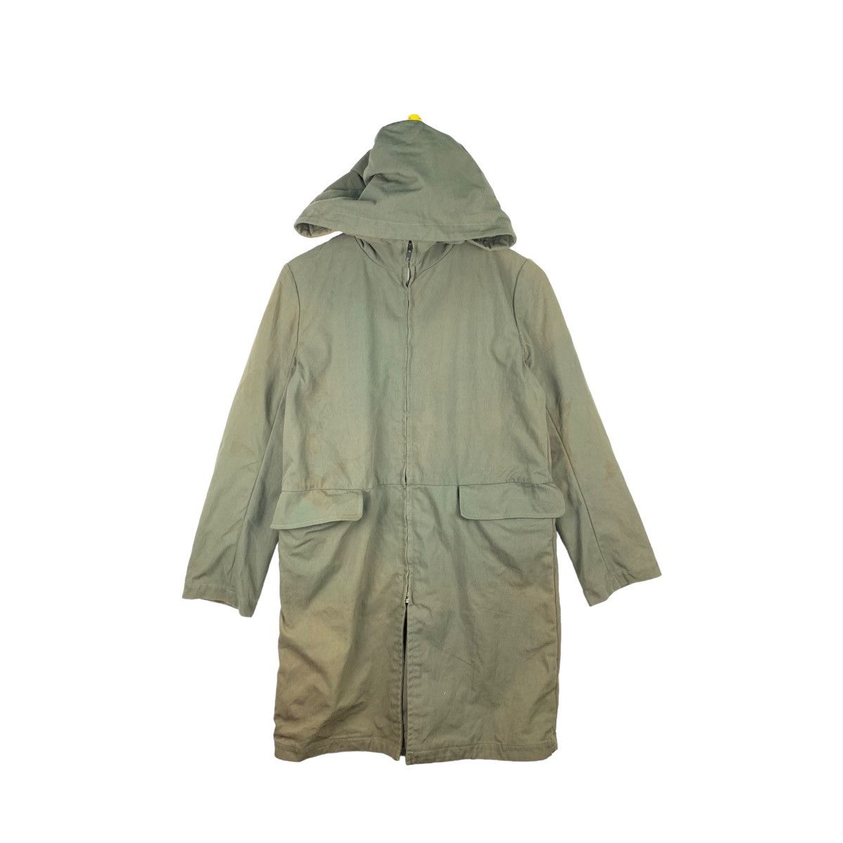 Vintage Sunao Kuwahara Parka Hoodies Jacket