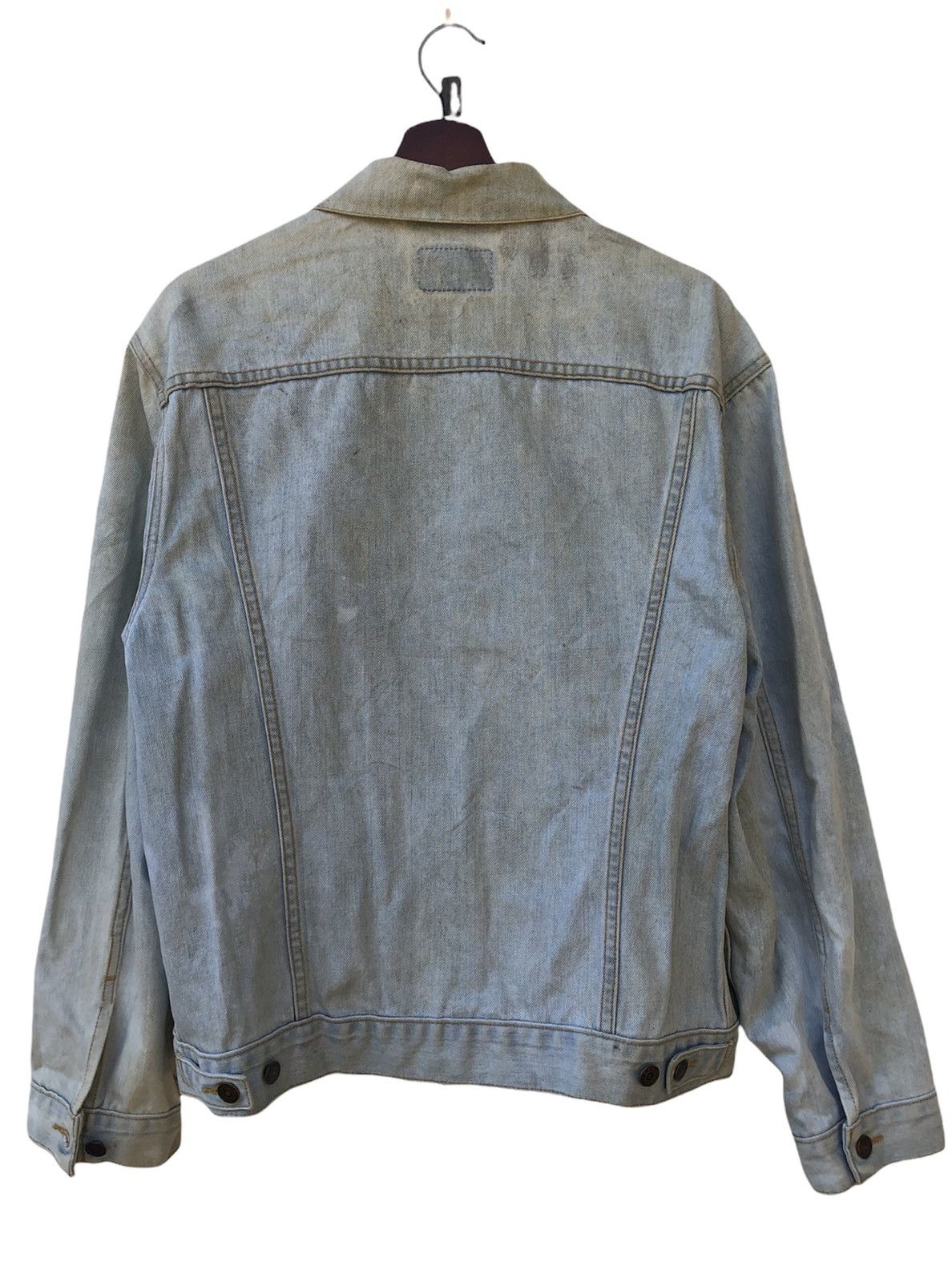 Levi's Vintage levis jacket Size US L / EU 52-54 / 3 - 2 Thumbnail