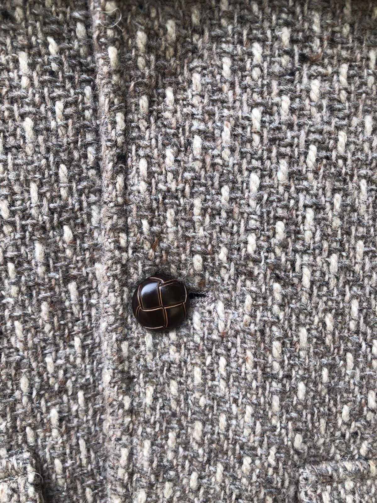 Other Japanese brand Rocca Casale wool jacket. Size US L / EU 52-54 / 3 - 3 Thumbnail