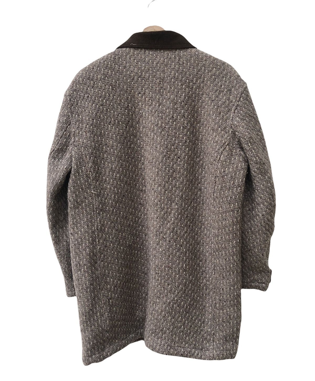 Other Japanese brand Rocca Casale wool jacket. Size US L / EU 52-54 / 3 - 2 Thumbnail