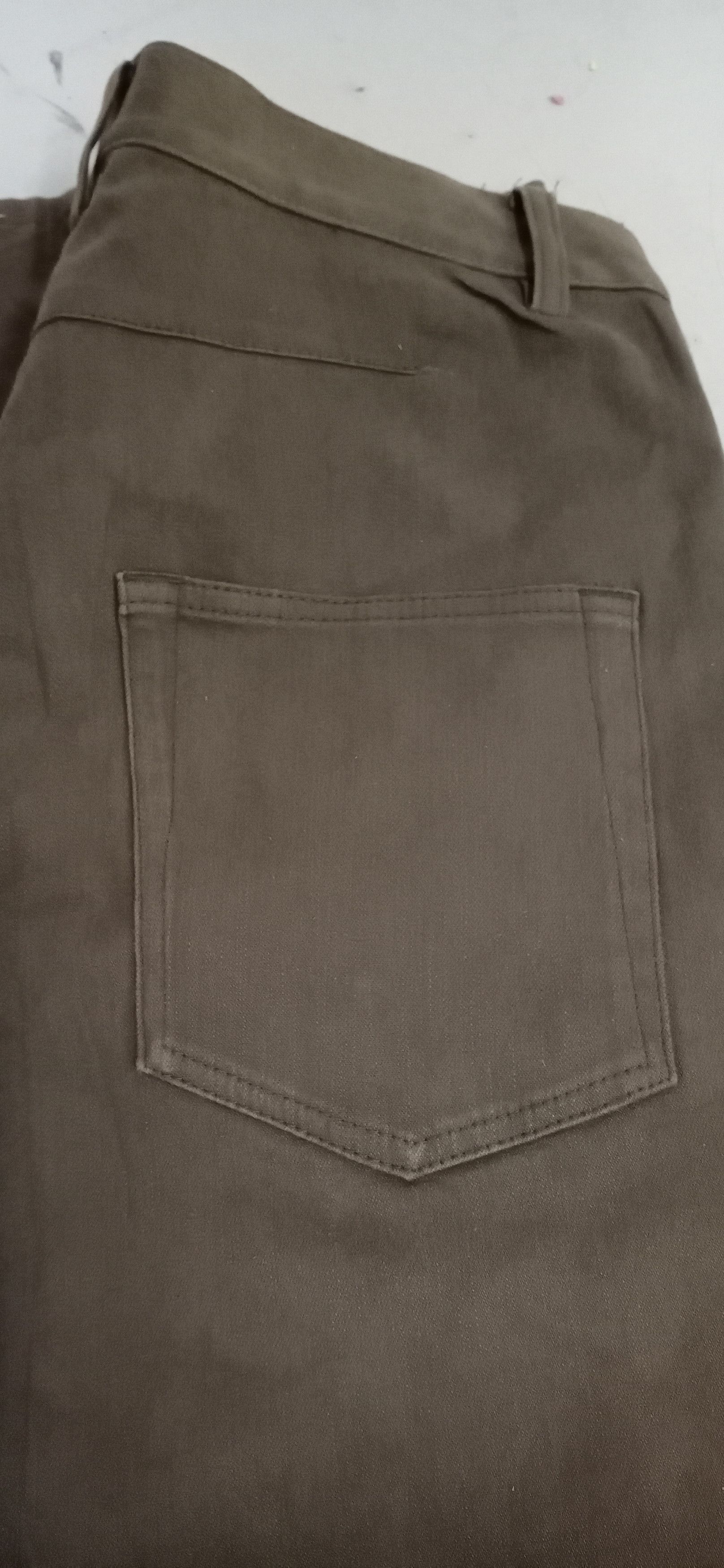 Yohji Yamamoto Yohji yamamoto jeans Size US 32 / EU 48 - 6 Thumbnail