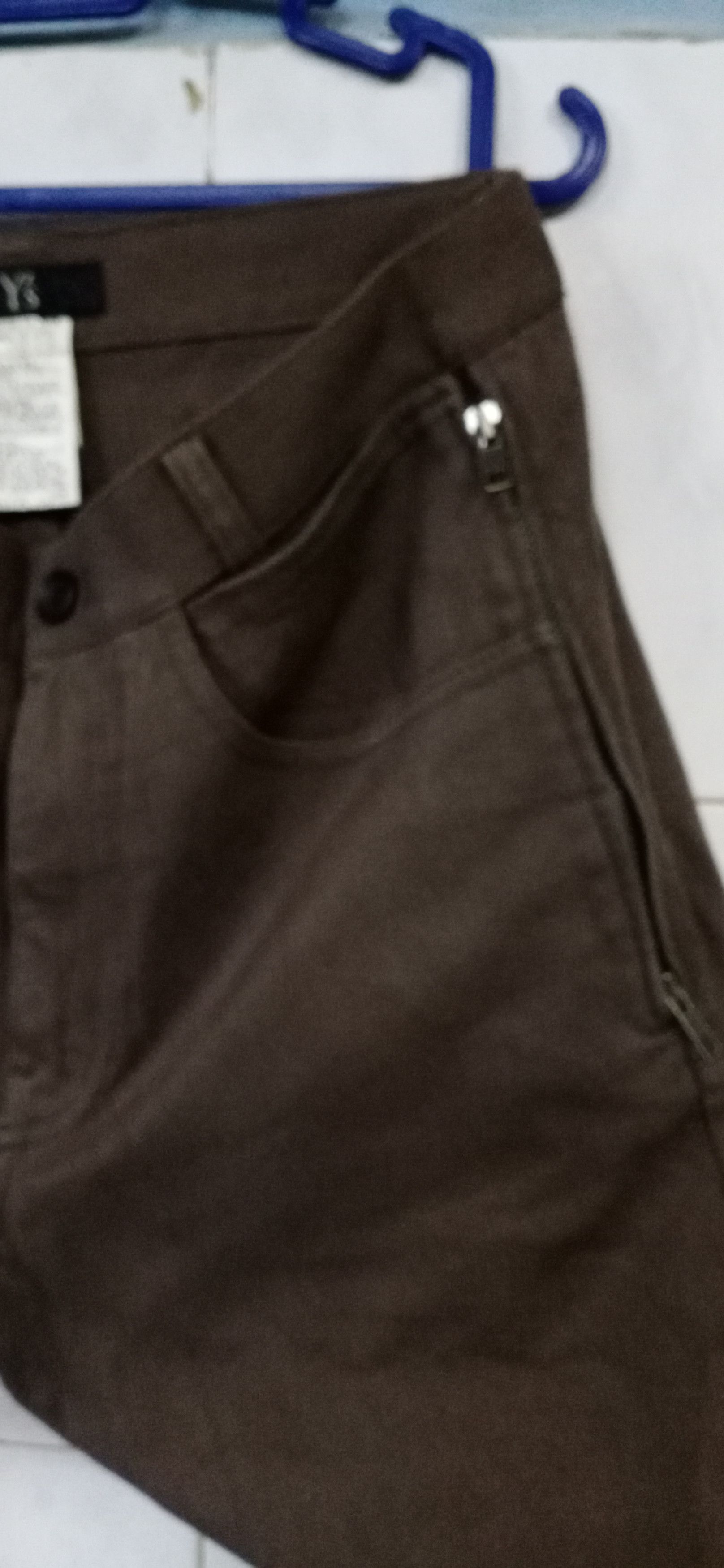 Yohji Yamamoto Yohji yamamoto jeans Size US 32 / EU 48 - 8 Thumbnail