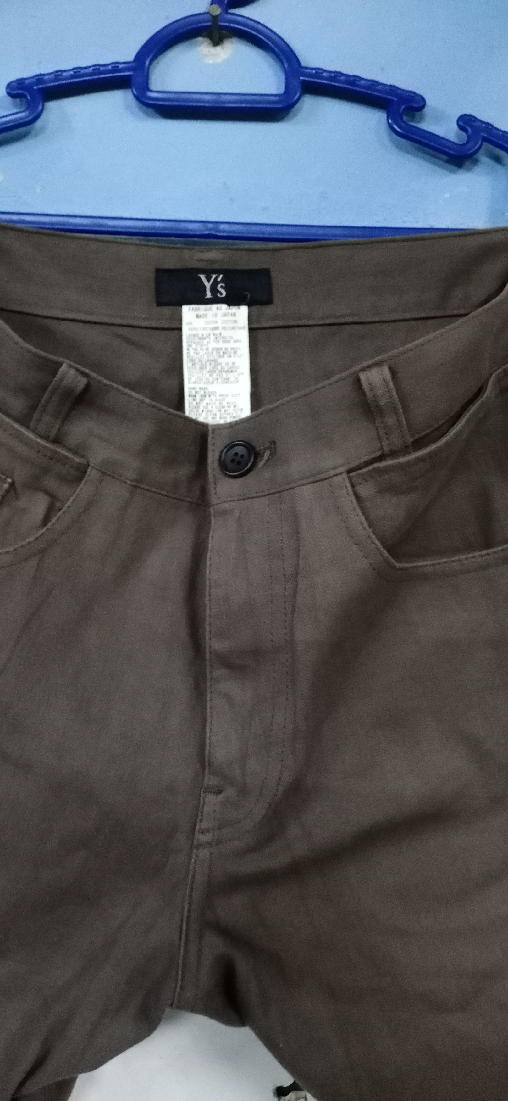 Yohji Yamamoto Yohji yamamoto jeans Size US 32 / EU 48 - 13 Thumbnail