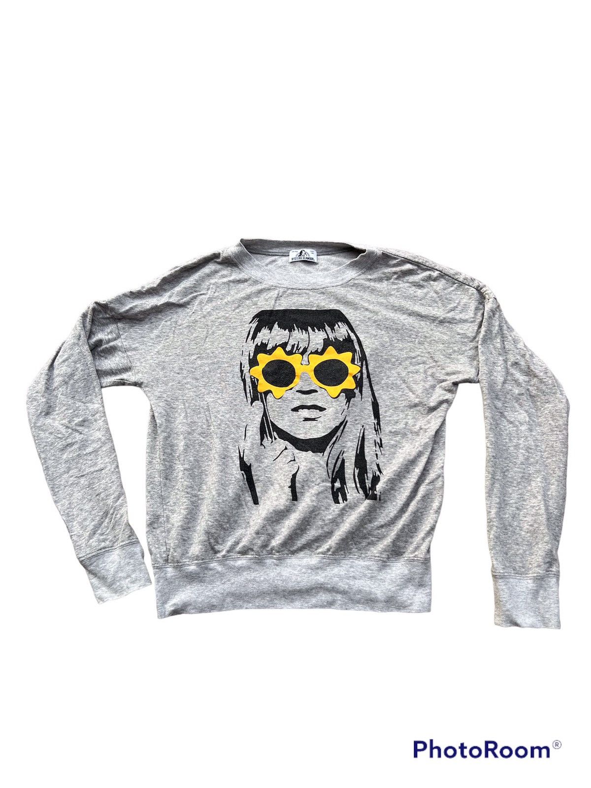 Hysteric Glamour × Japanese Brand Hysteric Glamour Women Sweatshirt Size US M / EU 48-50 / 2 - 1 Thumbnail