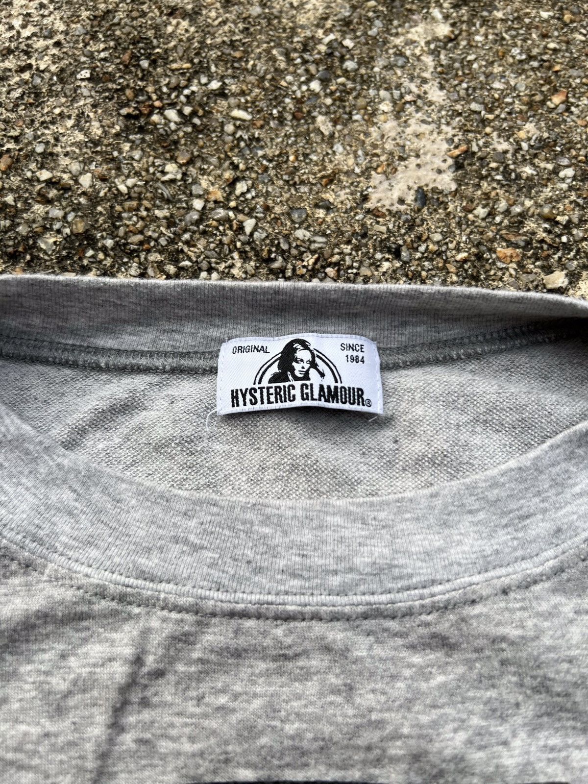 Hysteric Glamour × Japanese Brand Hysteric Glamour Women Sweatshirt Size US M / EU 48-50 / 2 - 3 Thumbnail