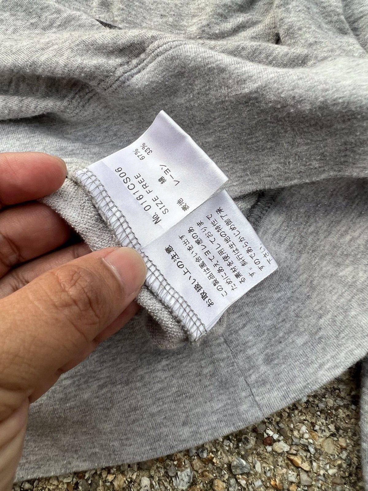 Hysteric Glamour × Japanese Brand Hysteric Glamour Women Sweatshirt Size US M / EU 48-50 / 2 - 4 Thumbnail