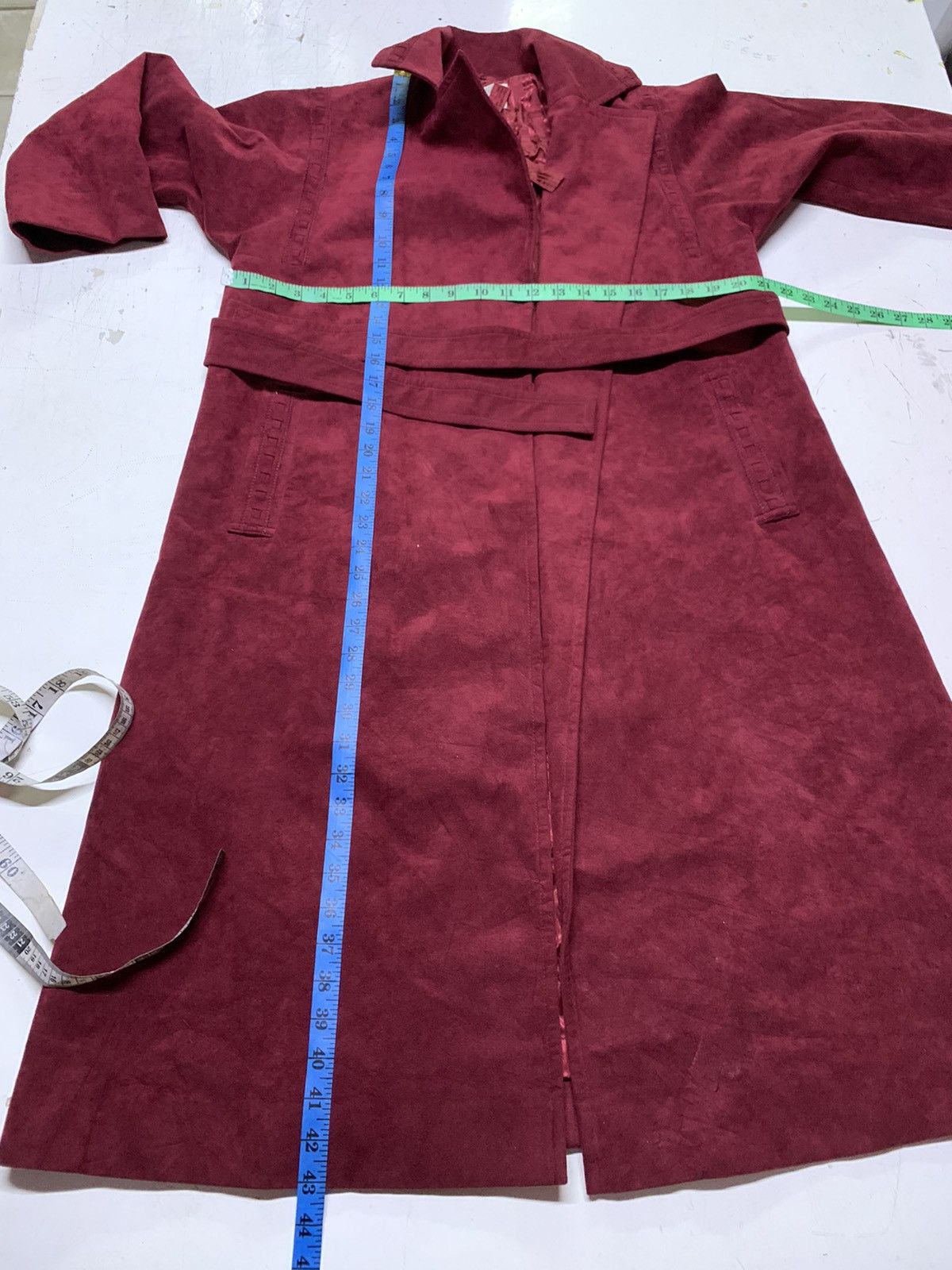 Pierre Balmain Vintage long jacket Pierre balmain Size M / US 6-8 / IT 42-44 - 14 Thumbnail