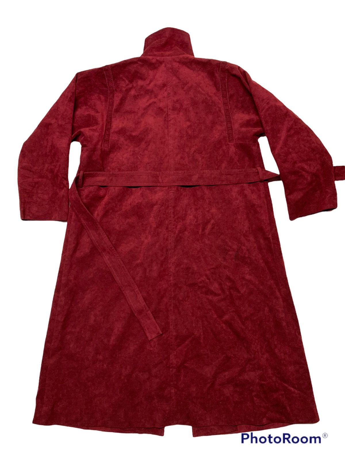 Pierre Balmain Vintage long jacket Pierre balmain Size M / US 6-8 / IT 42-44 - 2 Thumbnail