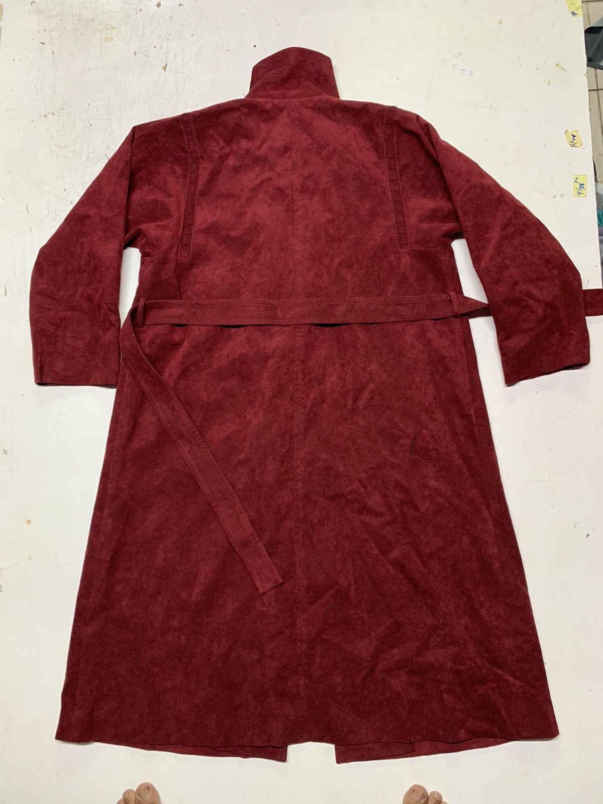 Pierre Balmain Vintage long jacket Pierre balmain Size M / US 6-8 / IT 42-44 - 8 Thumbnail