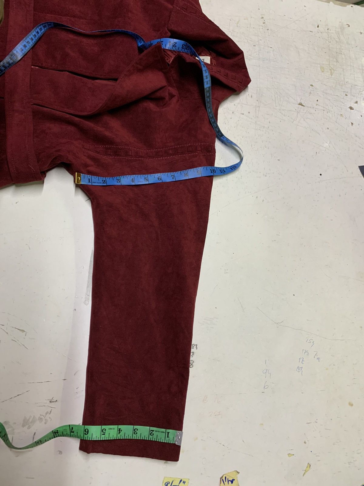 Pierre Balmain Vintage long jacket Pierre balmain Size M / US 6-8 / IT 42-44 - 17 Thumbnail