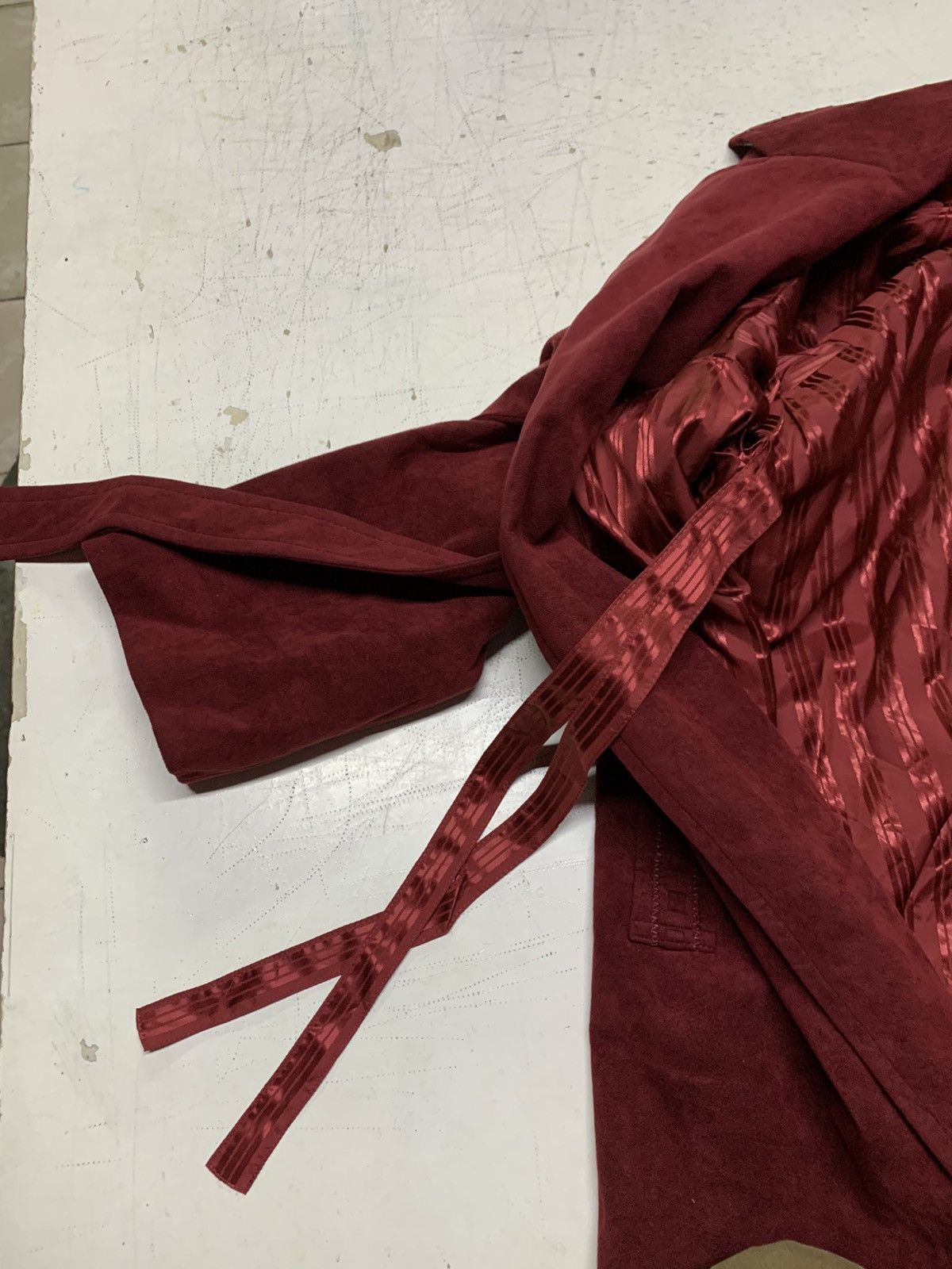 Pierre Balmain Vintage long jacket Pierre balmain Size M / US 6-8 / IT 42-44 - 11 Thumbnail