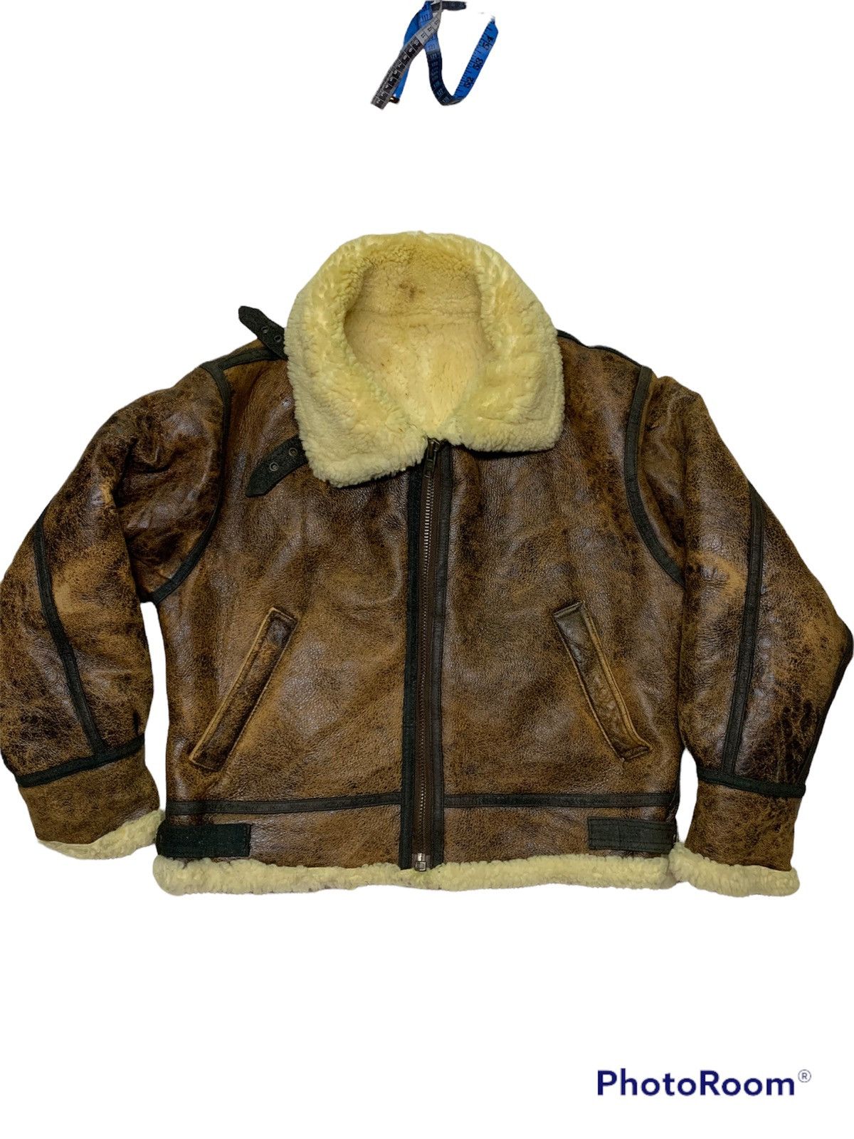 Designer × Vintage Strath comer made from the best leather available Size US M / EU 48-50 / 2 - 6 Thumbnail