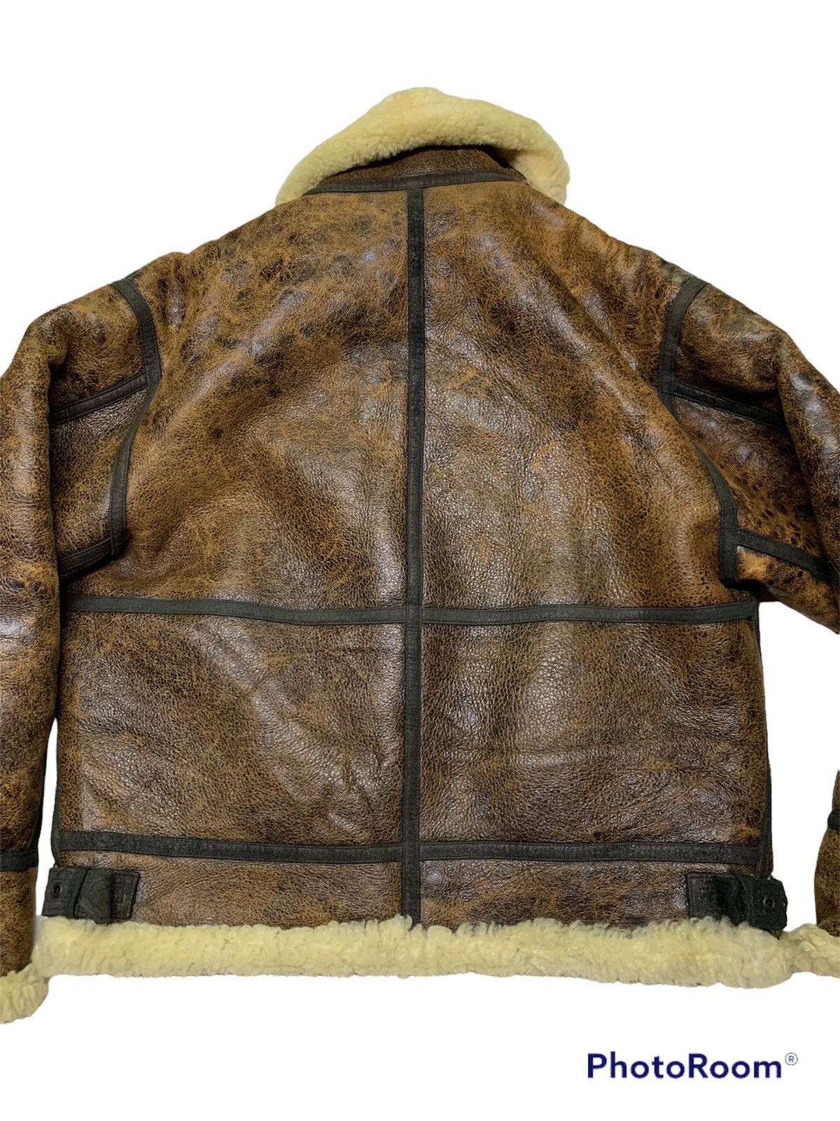Designer × Vintage Strath comer made from the best leather available Size US M / EU 48-50 / 2 - 7 Thumbnail