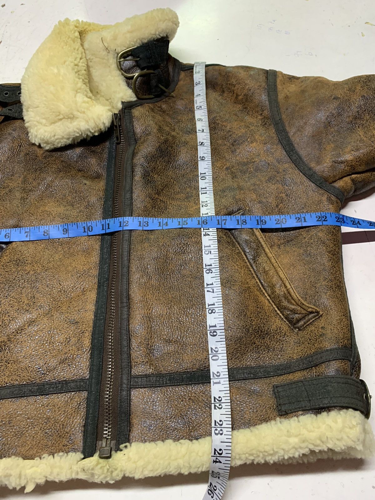 Designer × Vintage Strath comer made from the best leather available Size US M / EU 48-50 / 2 - 18 Thumbnail