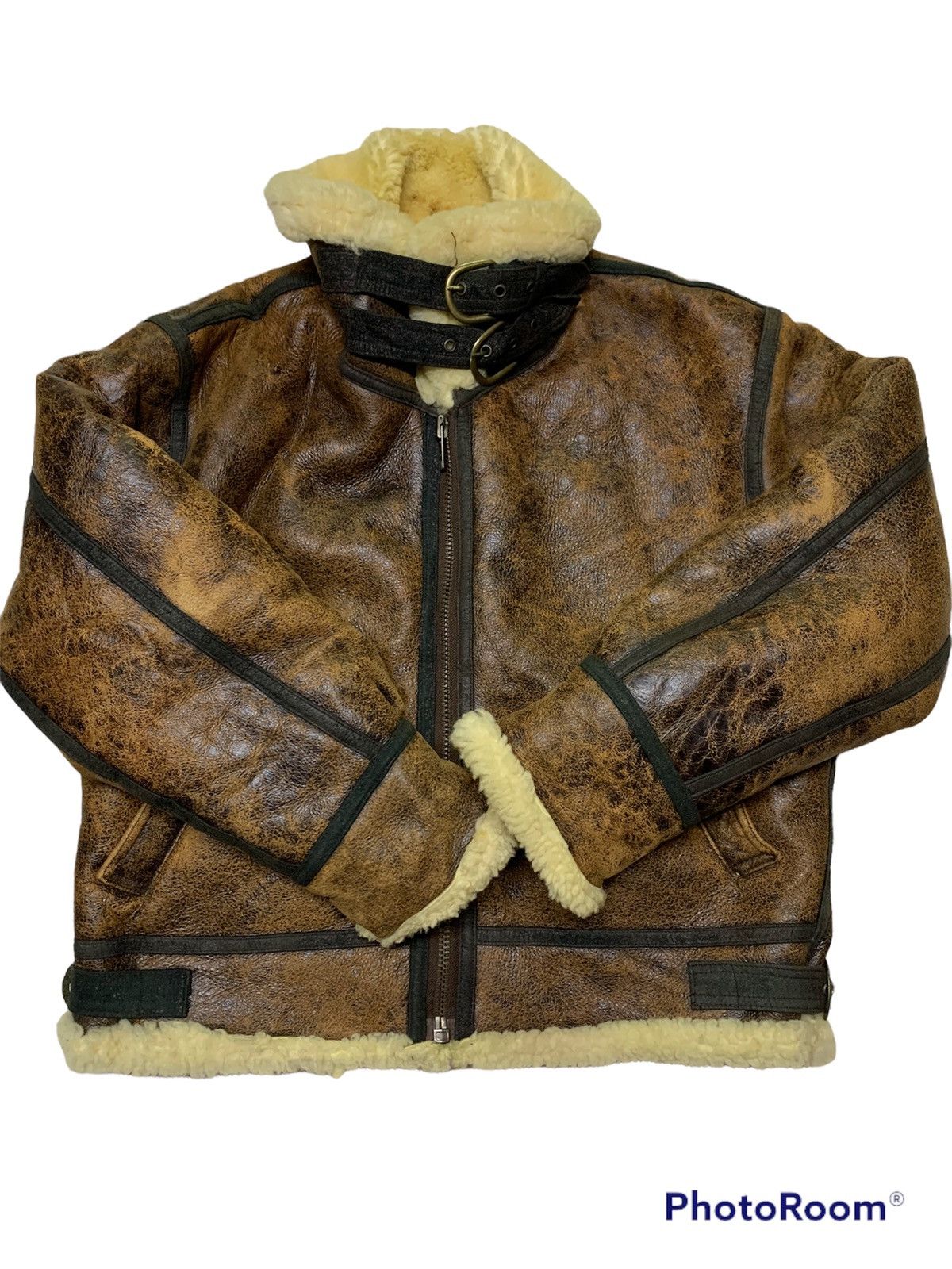 Designer × Vintage Strath comer made from the best leather available Size US M / EU 48-50 / 2 - 3 Thumbnail
