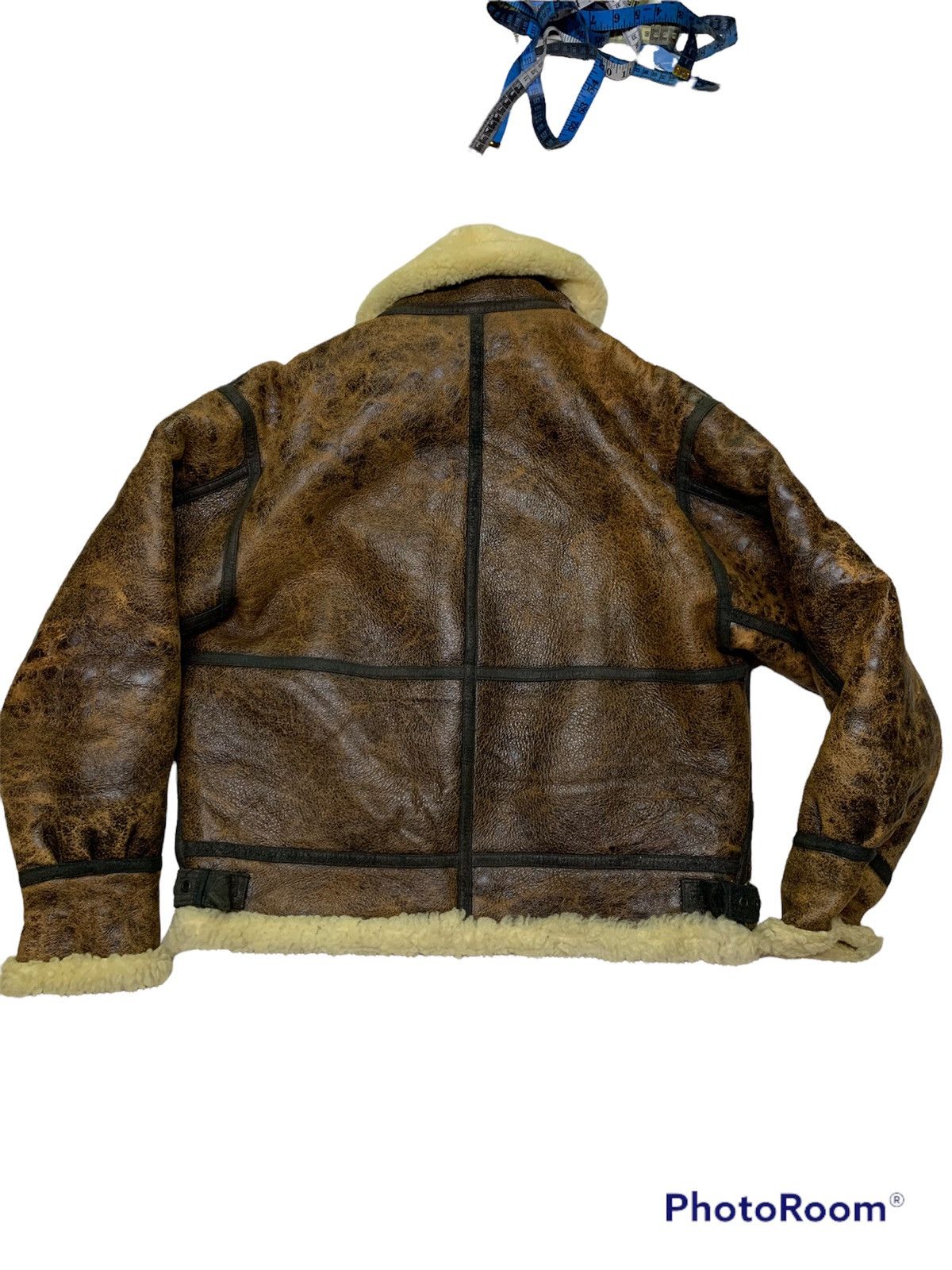 Designer × Vintage Strath comer made from the best leather available Size US M / EU 48-50 / 2 - 8 Thumbnail