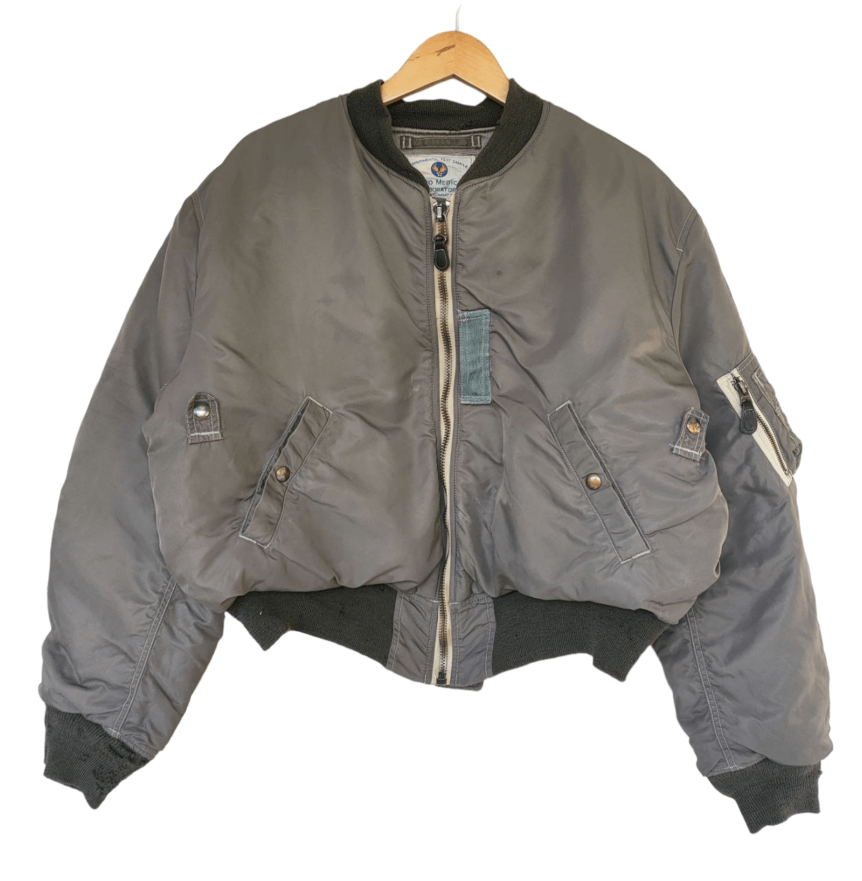 Us Air Force 50s Vintage Pherrows US Force Bomber Jacket | Grailed