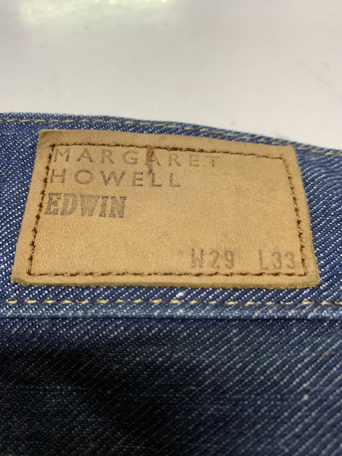 Edwin × Margaret Howell Margaret Howell x Edwin Size US 32 / EU 48 - 21 Thumbnail