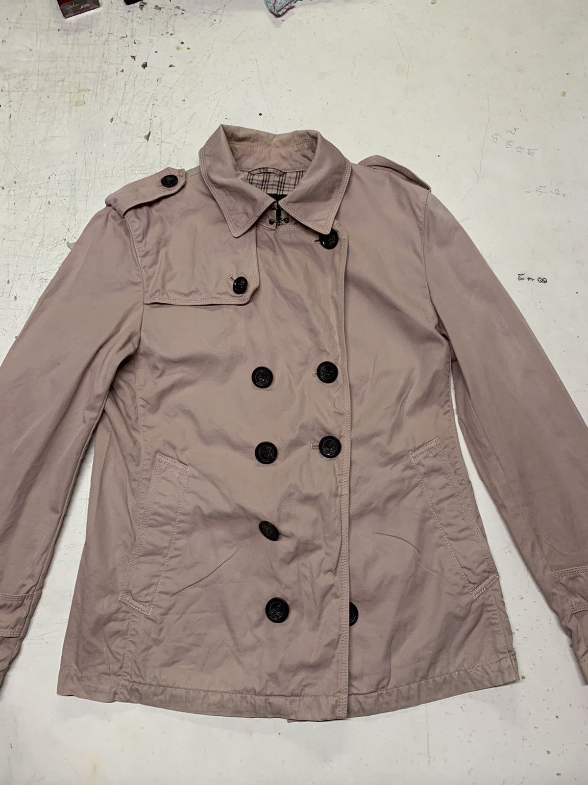 Burberry Burberry black label Size US S / EU 44-46 / 1 - 14 Thumbnail