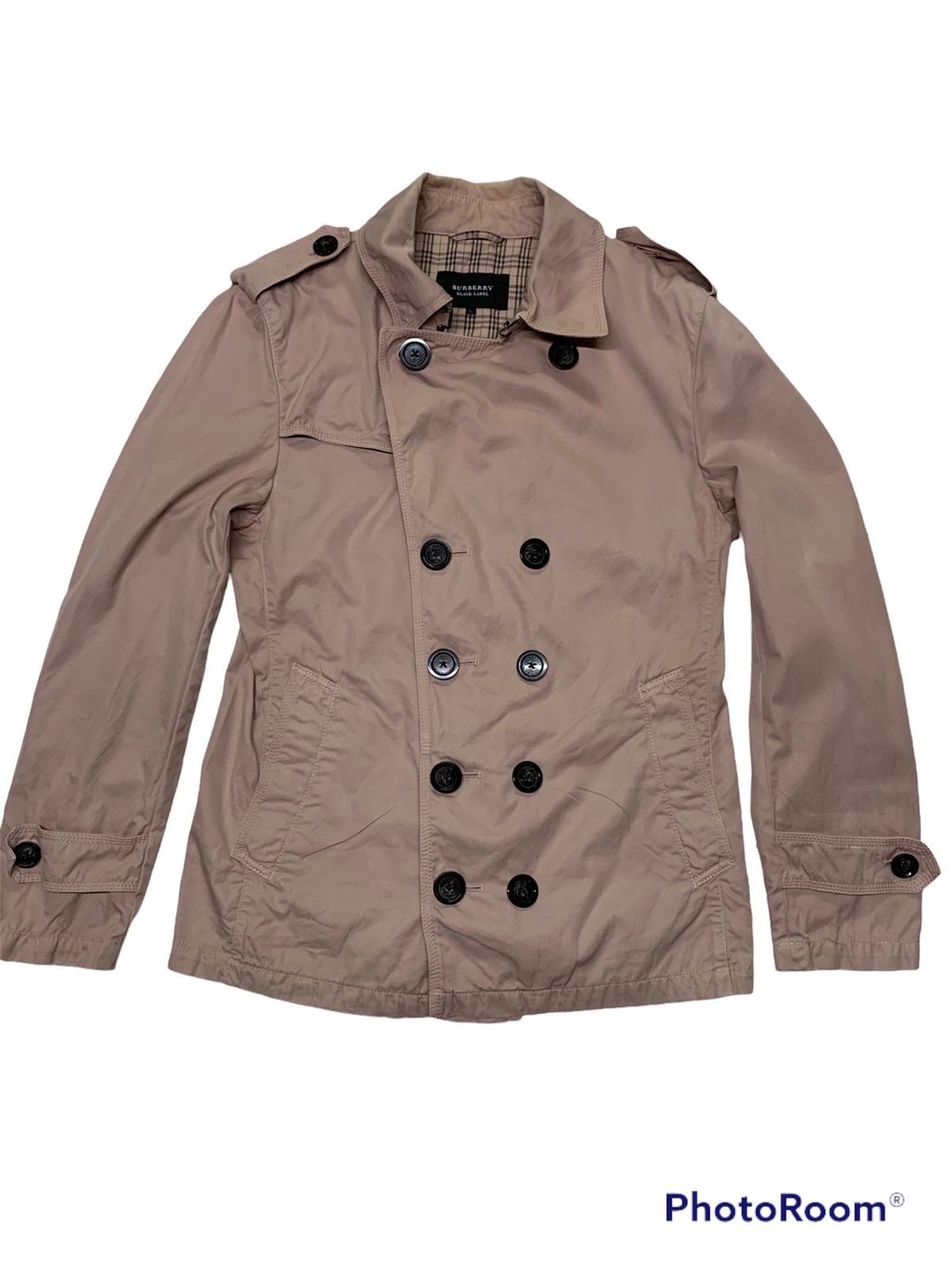 Burberry Burberry black label Size US S / EU 44-46 / 1 - 2 Thumbnail