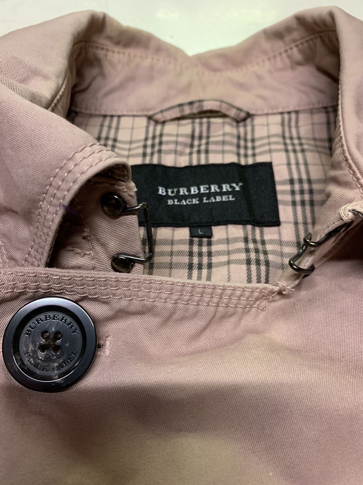 Burberry Burberry black label Size US S / EU 44-46 / 1 - 10 Thumbnail