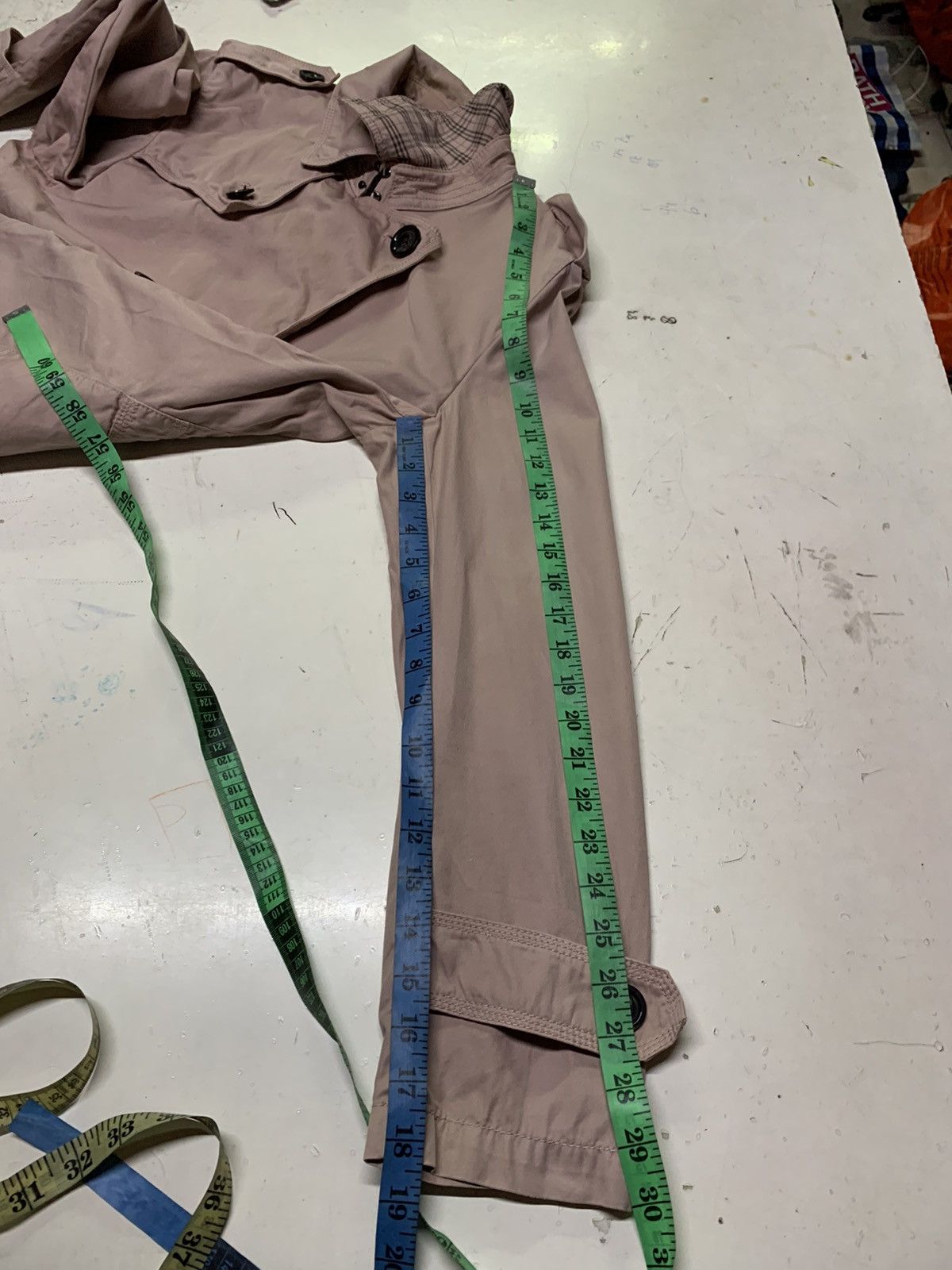 Burberry Burberry black label Size US S / EU 44-46 / 1 - 18 Thumbnail