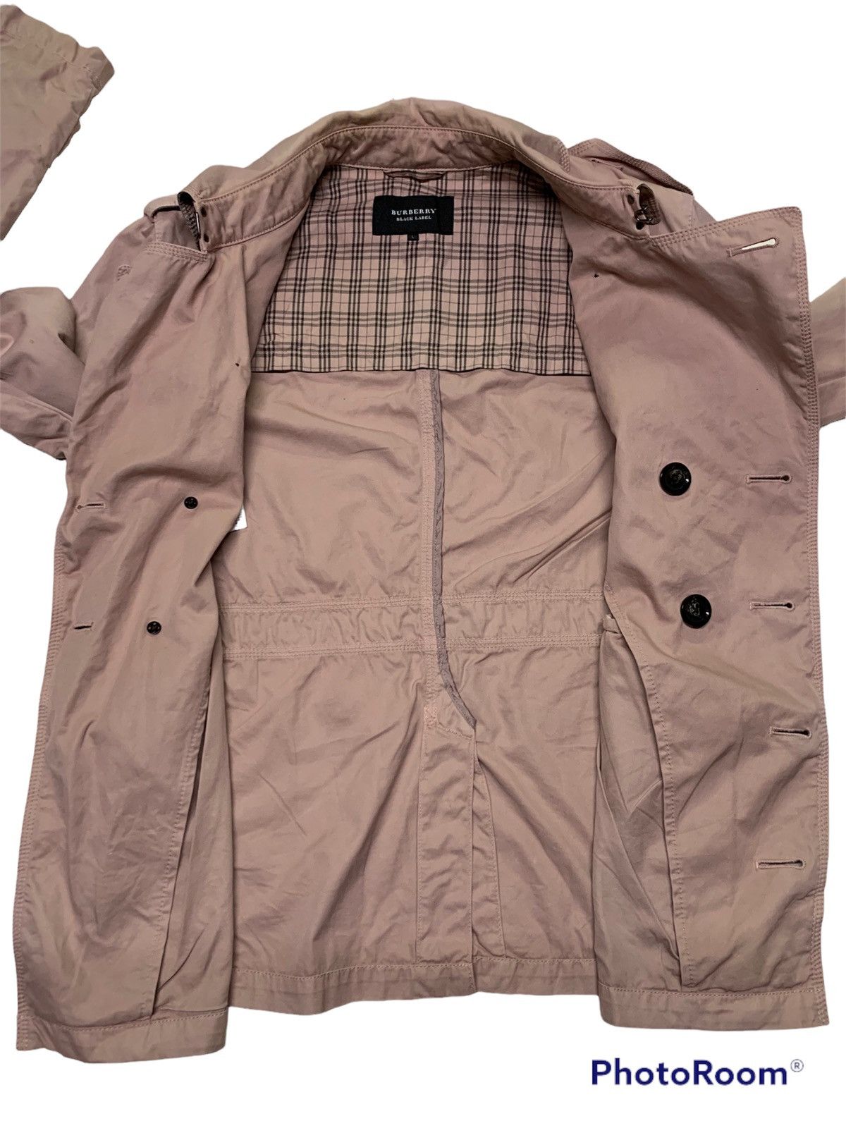 Burberry Burberry black label Size US S / EU 44-46 / 1 - 5 Thumbnail