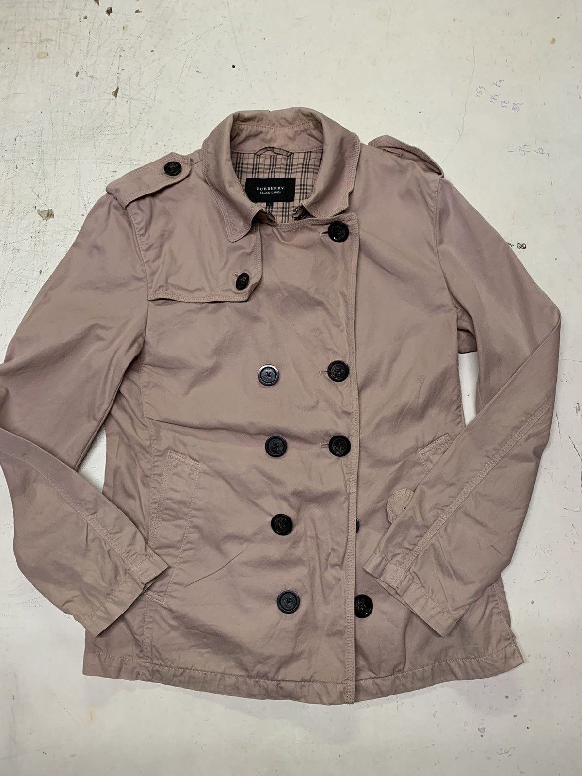 Burberry Burberry black label Size US S / EU 44-46 / 1 - 15 Thumbnail