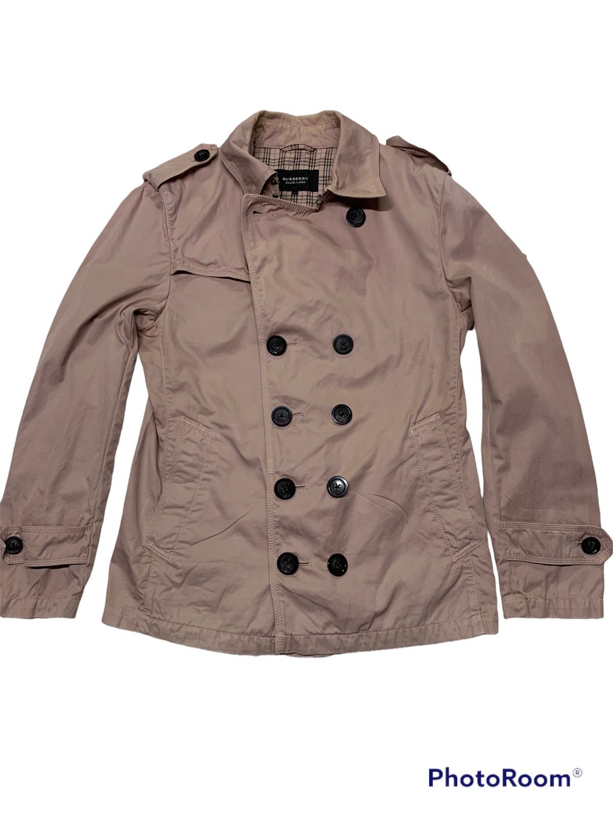 Burberry Burberry black label Size US S / EU 44-46 / 1 - 1 Thumbnail