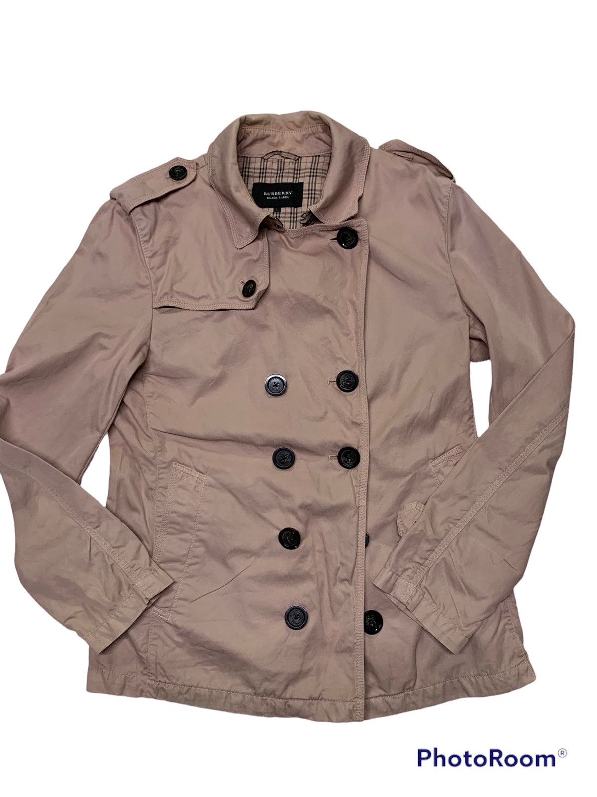 Burberry Burberry black label Size US S / EU 44-46 / 1 - 6 Thumbnail