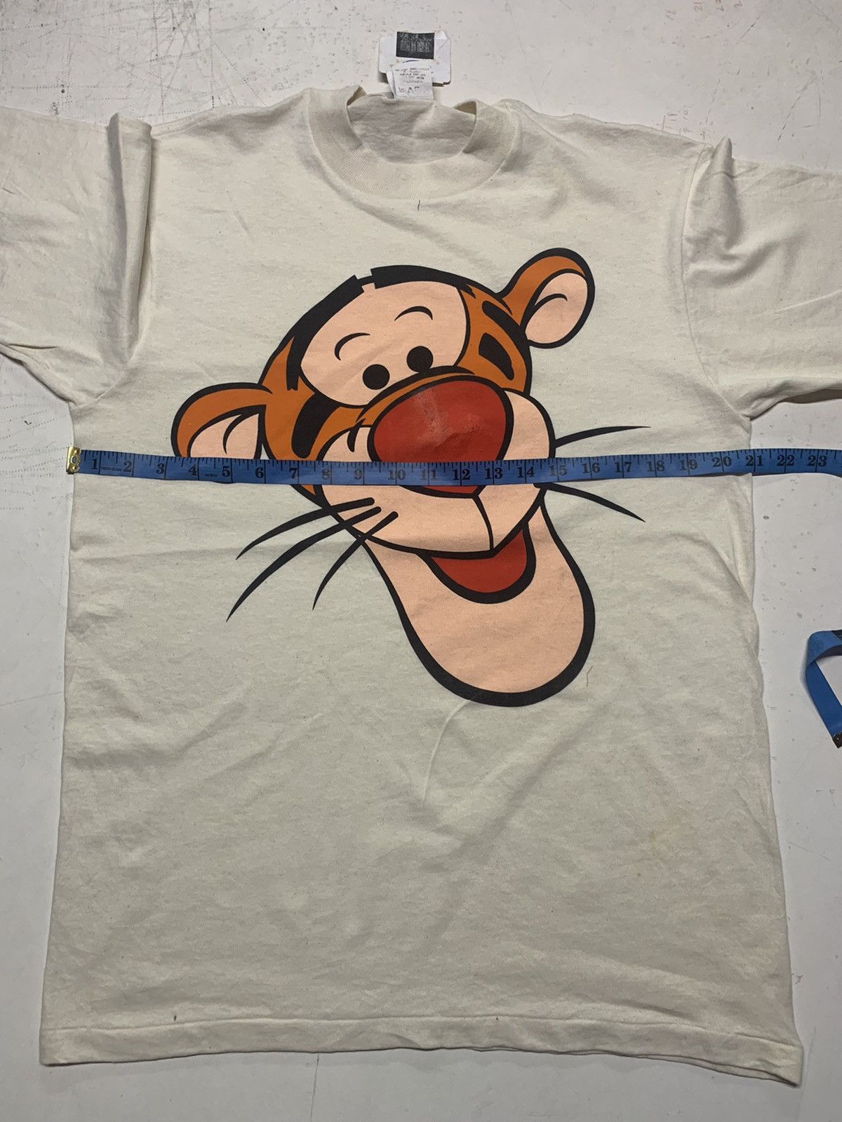 Vintage vintage Disney single stitch ( dead stock) Size US M / EU 48-50 / 2 - 7 Thumbnail