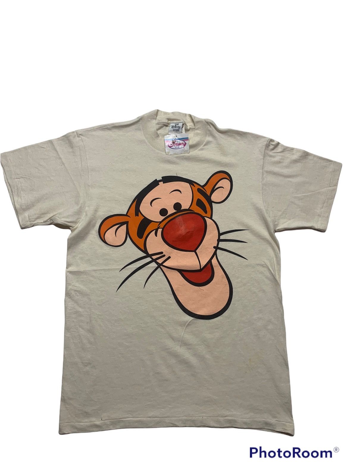 Vintage vintage Disney single stitch ( dead stock) Size US M / EU 48-50 / 2 - 1 Thumbnail