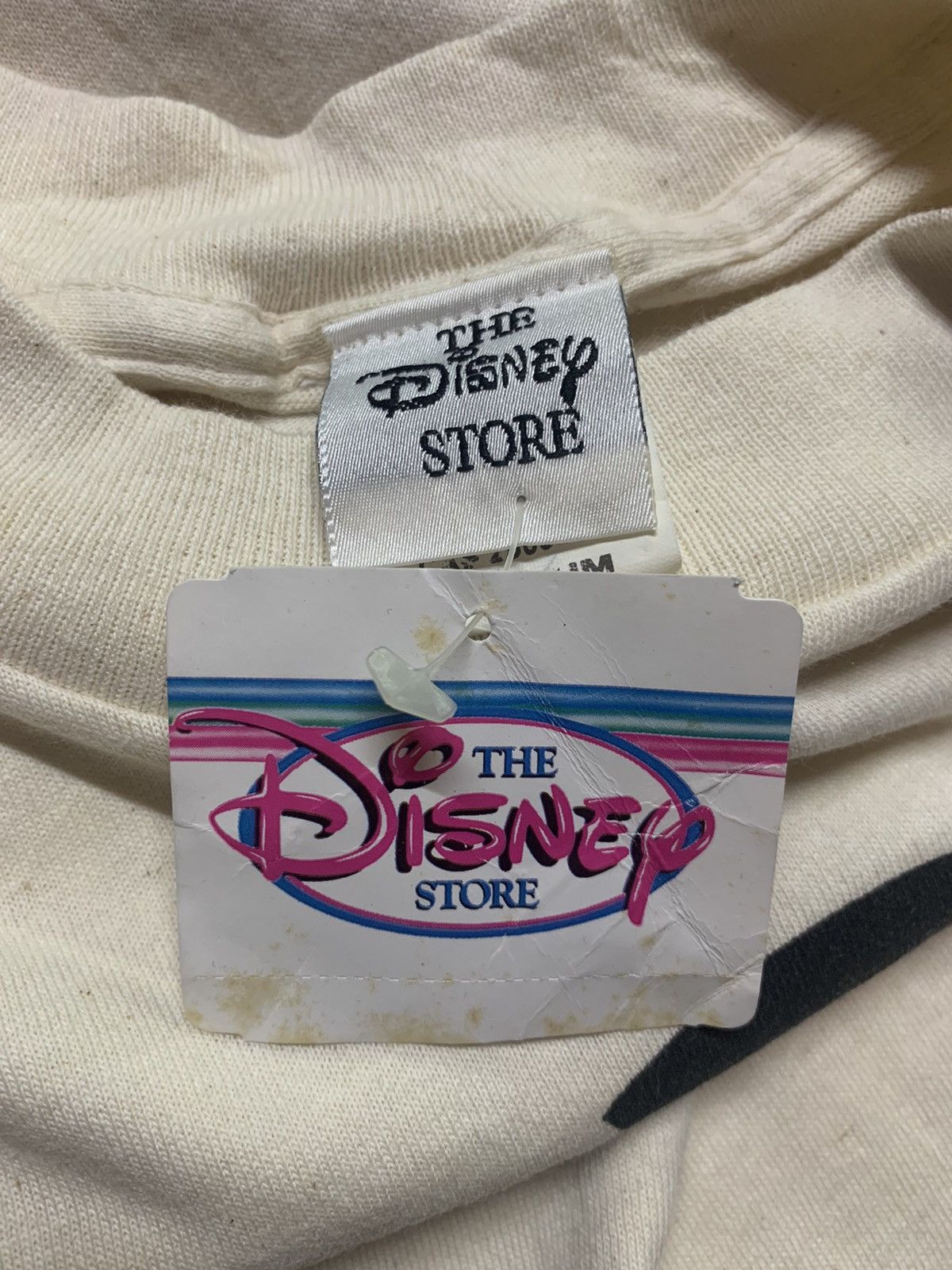 Vintage vintage Disney single stitch ( dead stock) Size US M / EU 48-50 / 2 - 5 Thumbnail