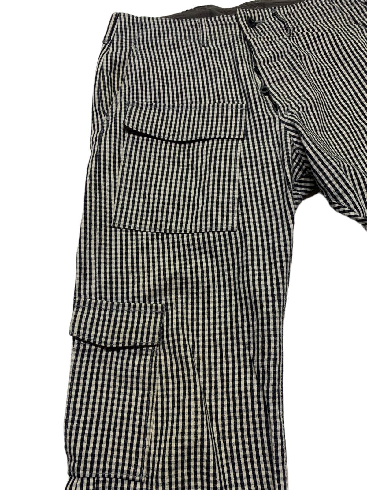 Kapital Kapital cargo pants Size US 31 - 8 Thumbnail